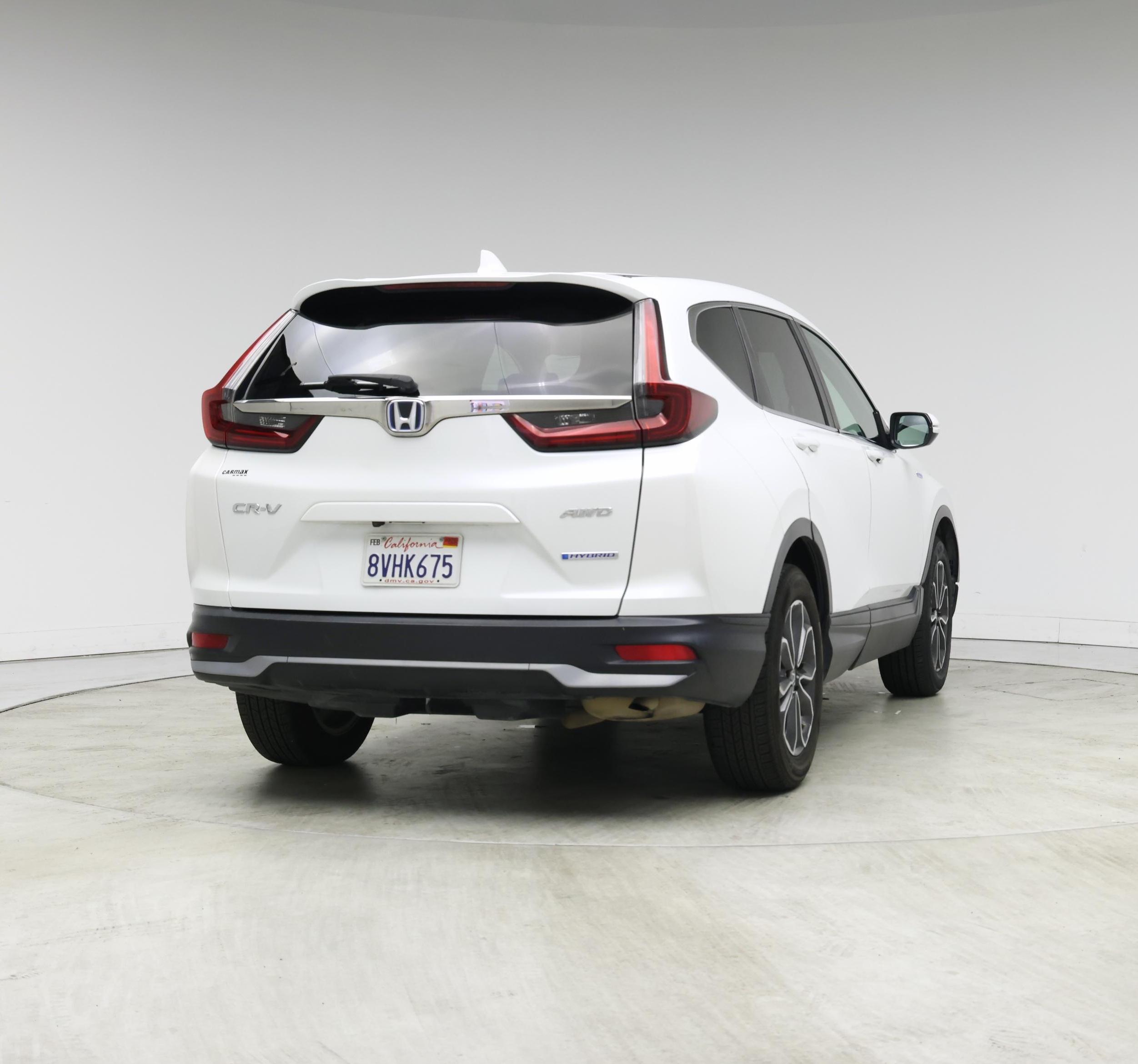 Thumbnail: 2021 Honda CR-V - 8
