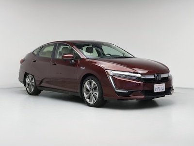 2020 Honda Clarity Plug in Hybrid Touring