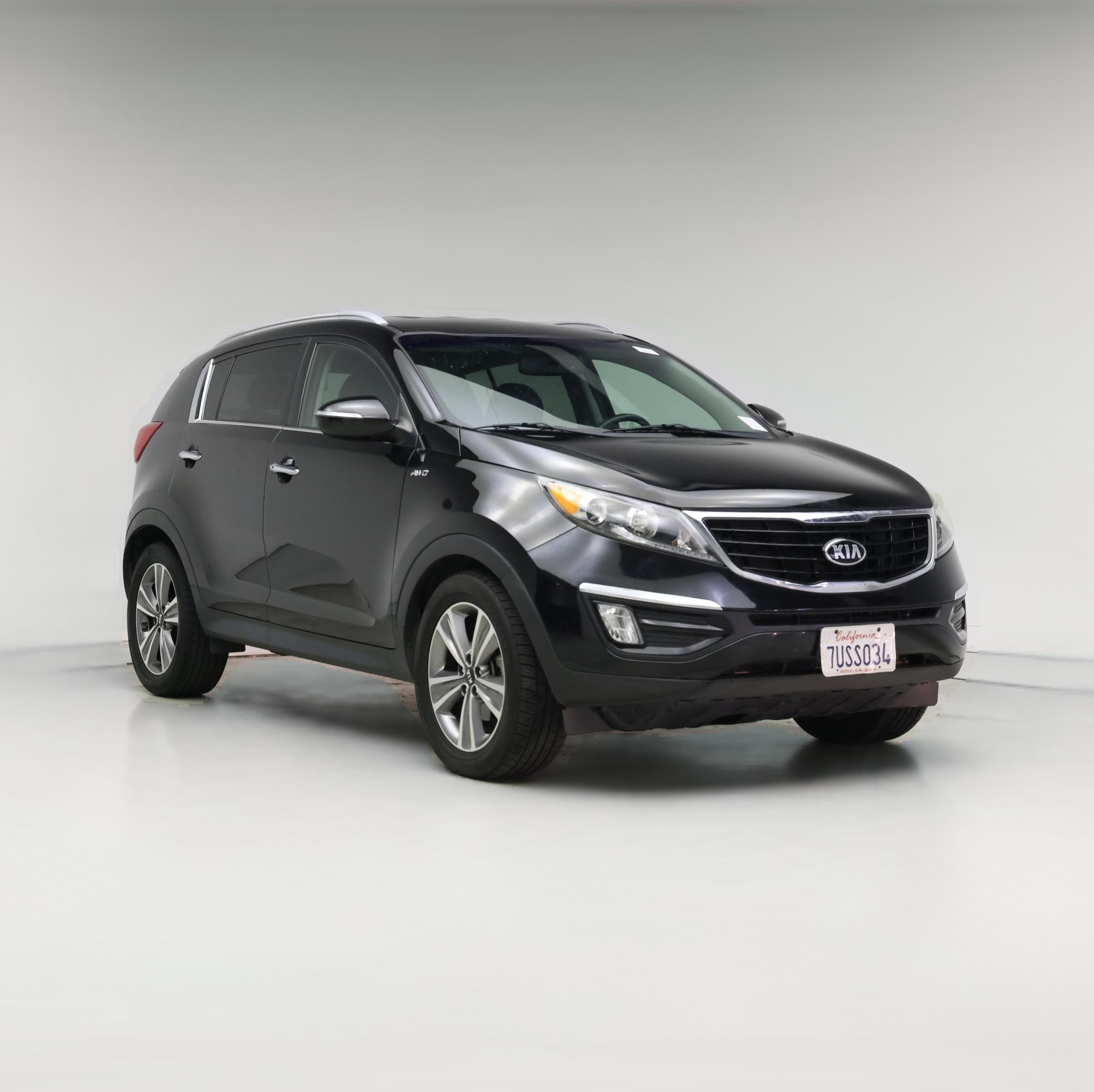 Thumbnail: 2014 Kia Sportage - 1