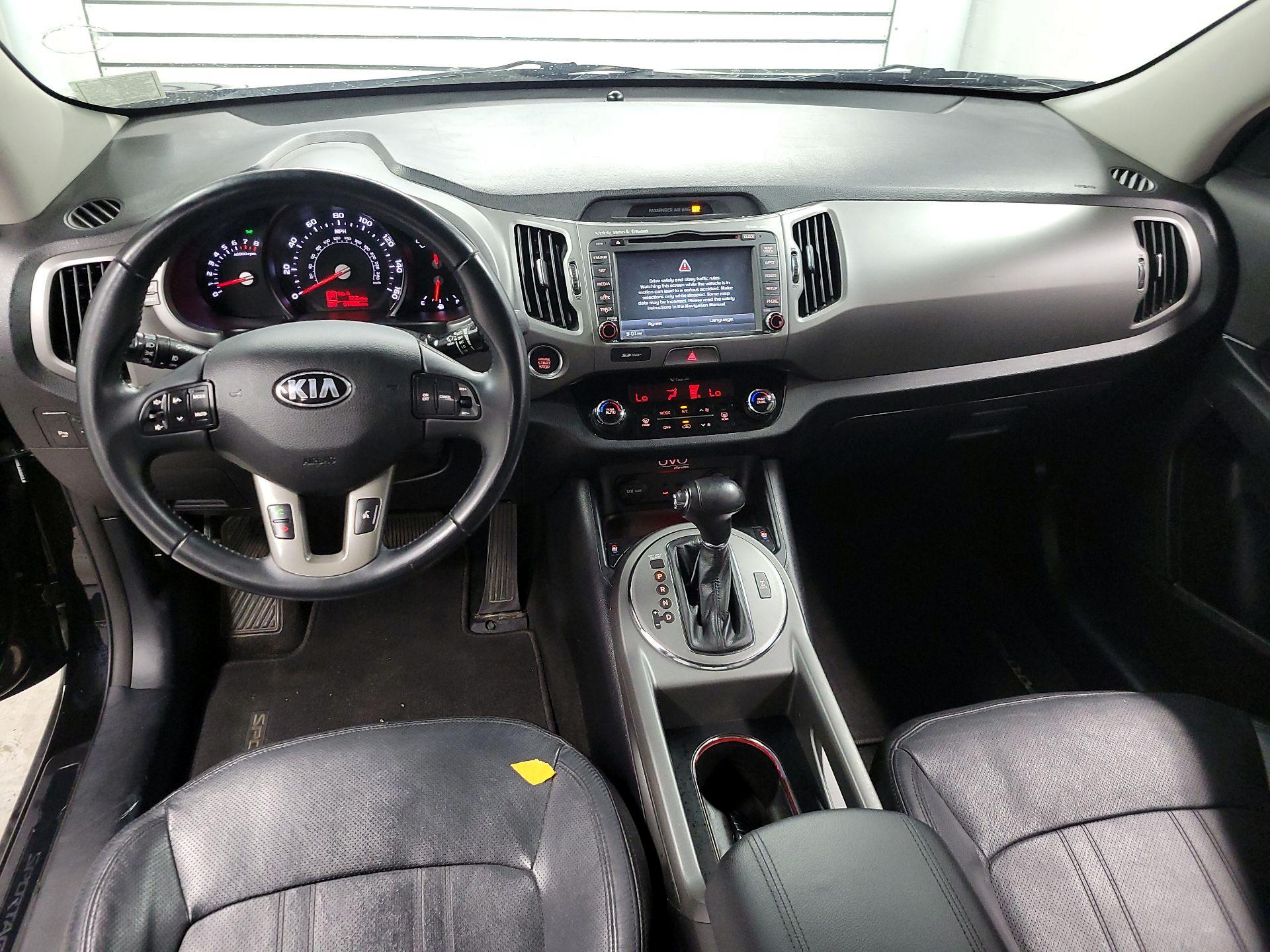 Thumbnail: 2014 Kia Sportage - 9