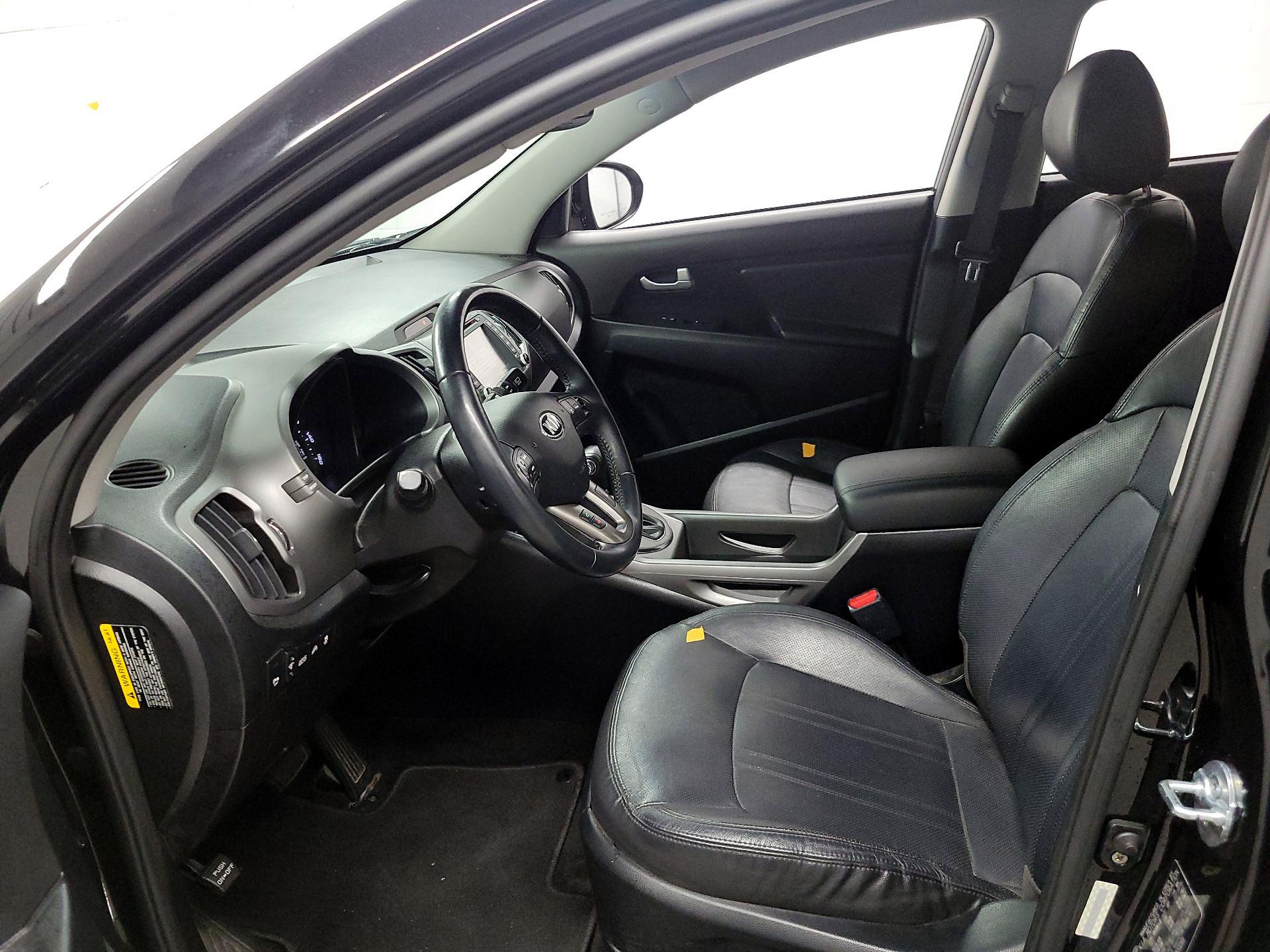 Thumbnail: 2014 Kia Sportage - 11