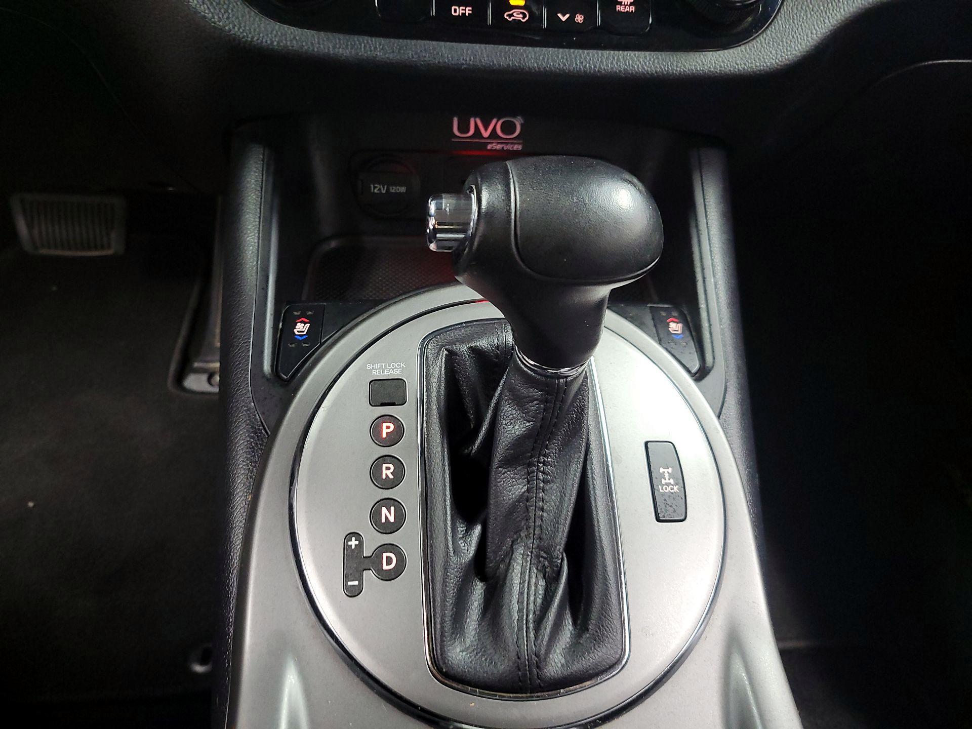 Thumbnail: 2014 Kia Sportage - 17