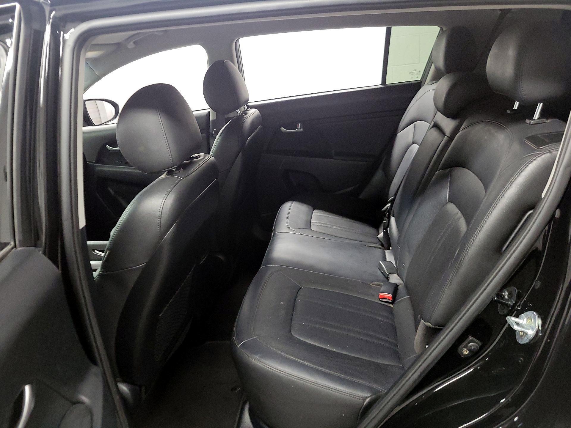 Thumbnail: 2014 Kia Sportage - 18