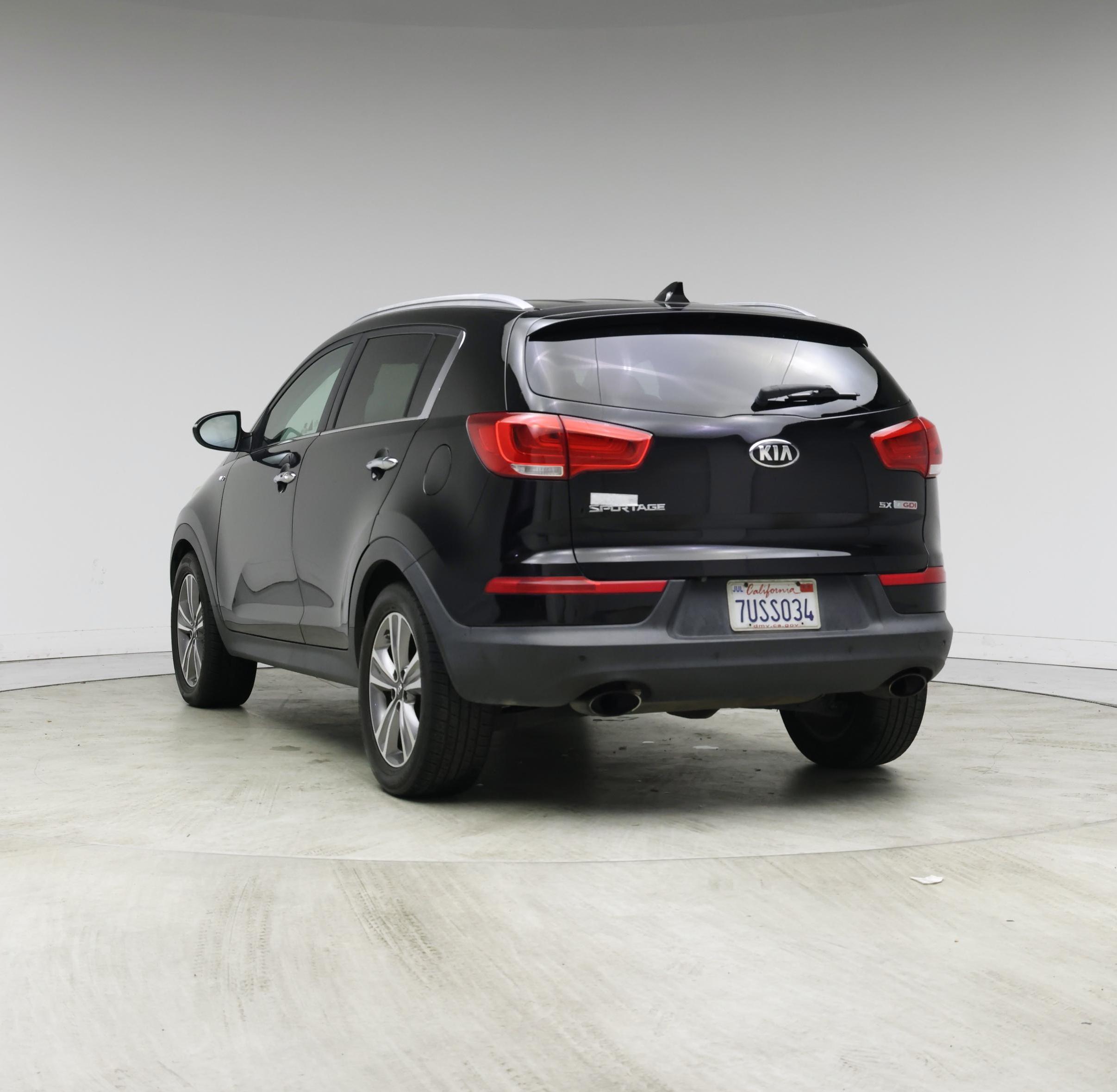 Thumbnail: 2014 Kia Sportage - 2