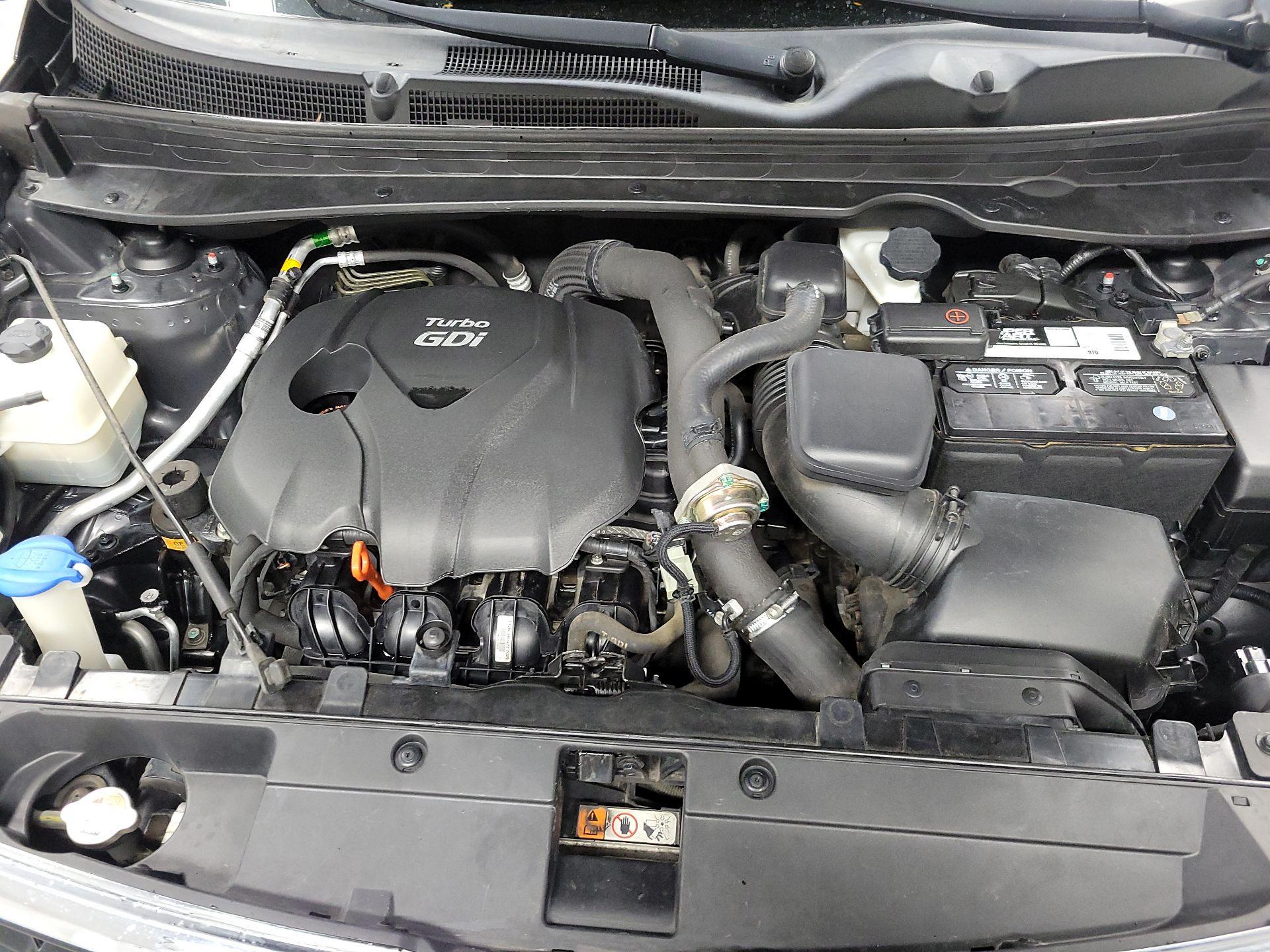 Thumbnail: 2014 Kia Sportage - 20