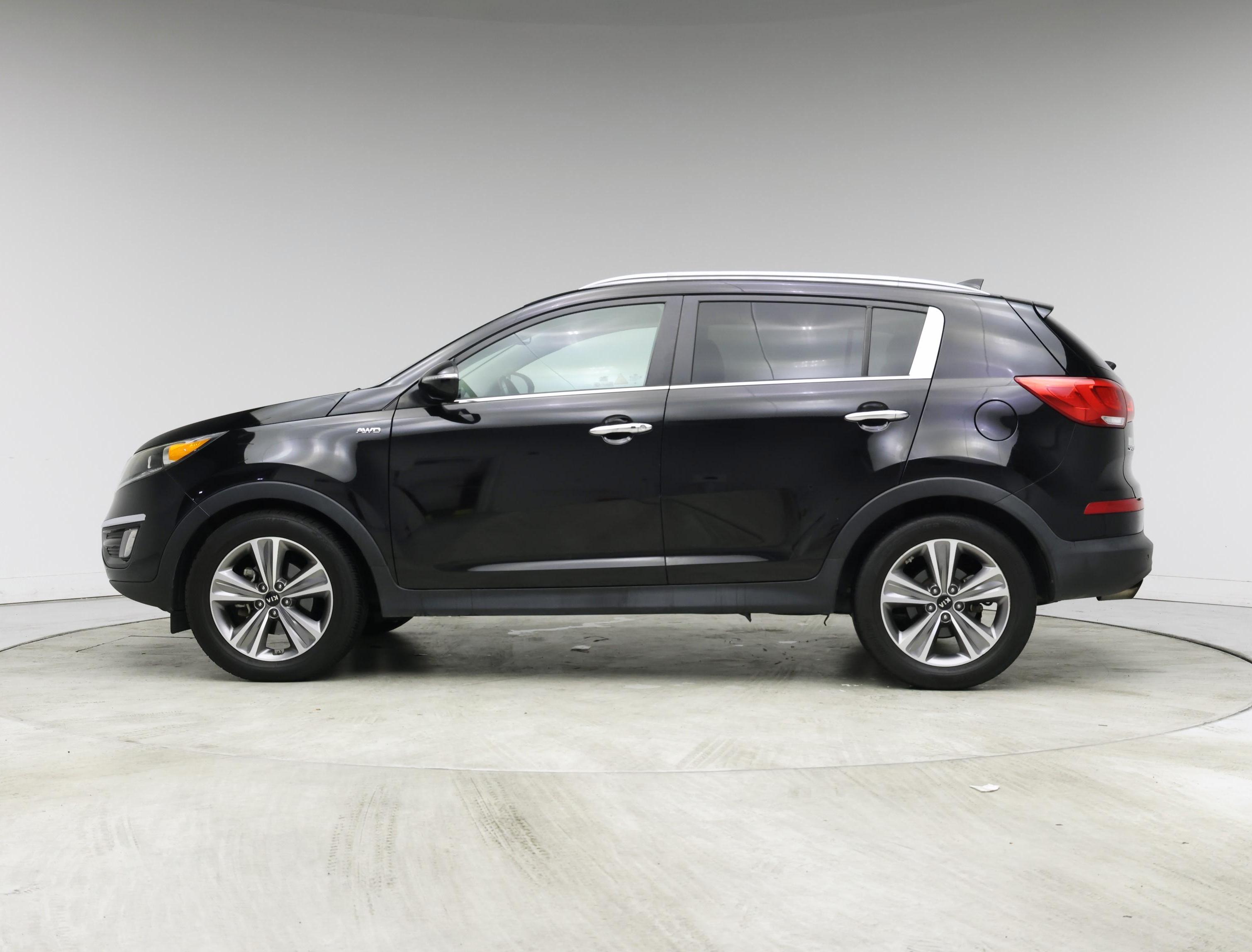 Thumbnail: 2014 Kia Sportage - 3
