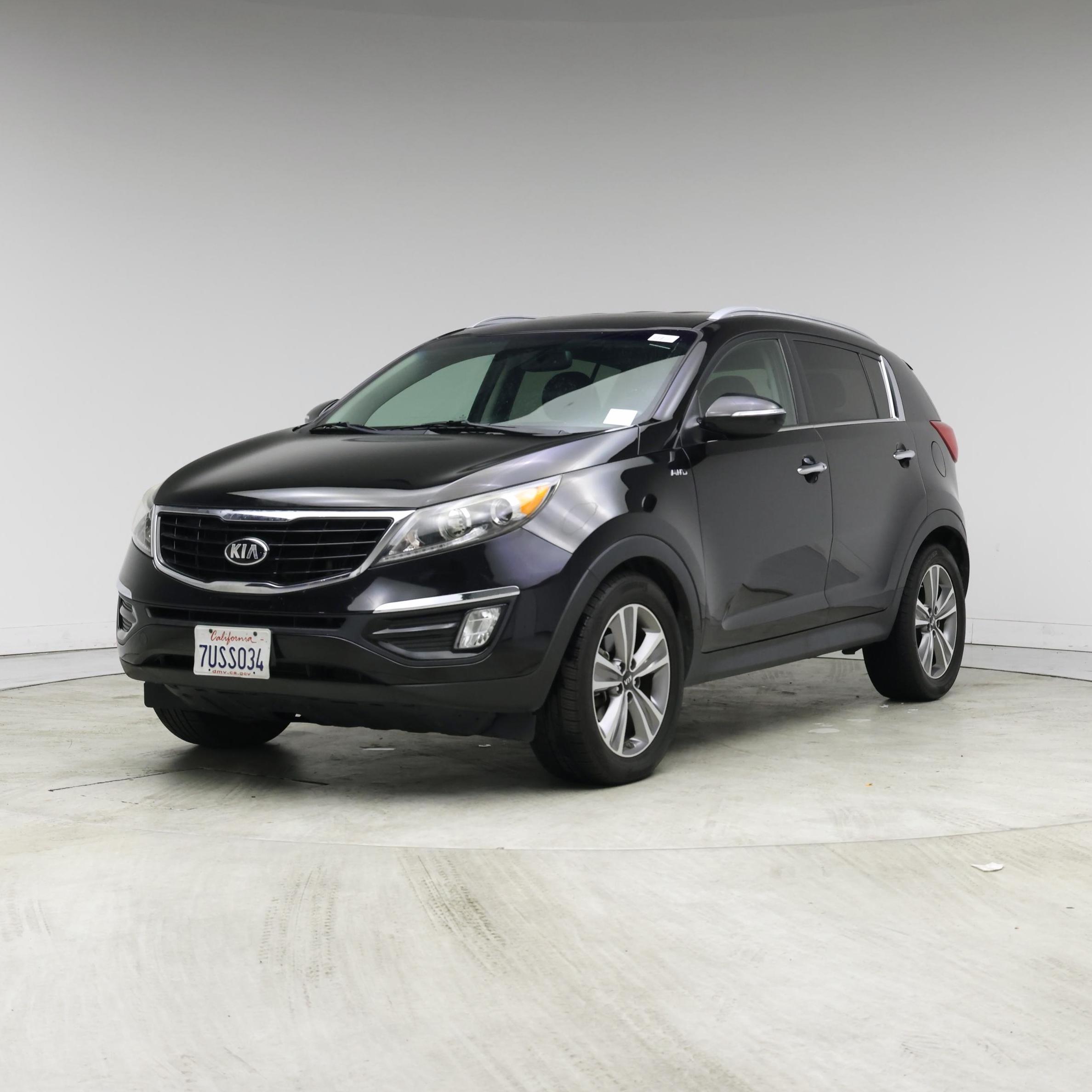 Thumbnail: 2014 Kia Sportage - 4
