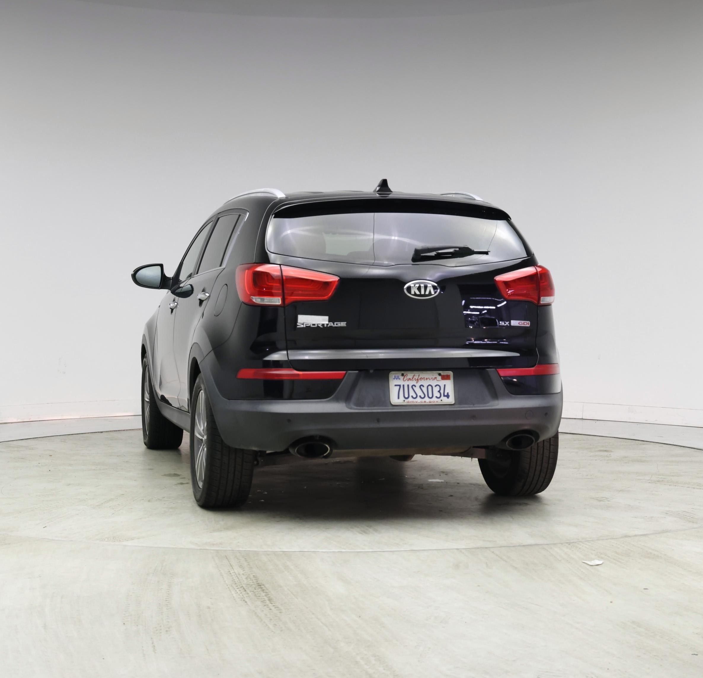 Thumbnail: 2014 Kia Sportage - 6