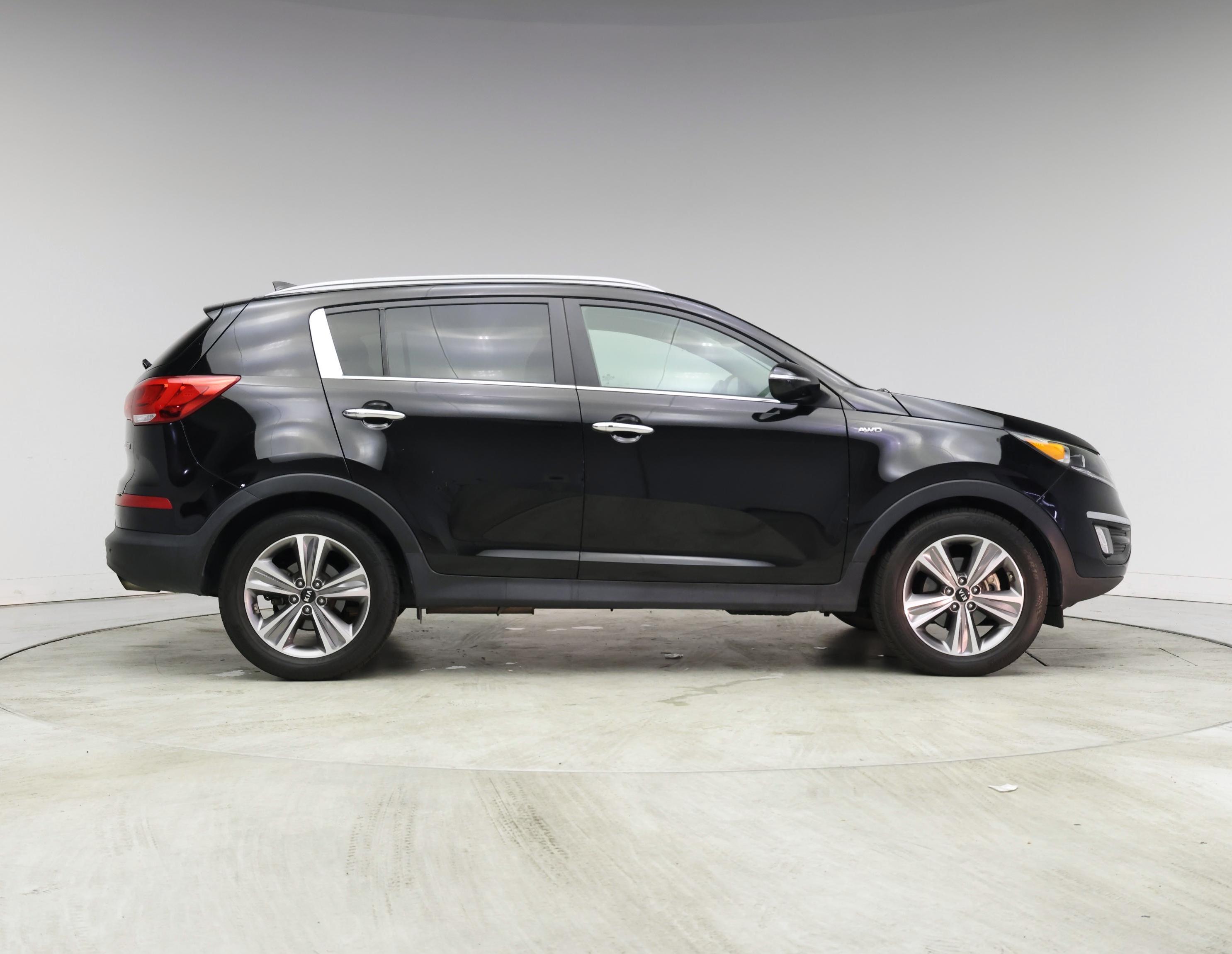Thumbnail: 2014 Kia Sportage - 7