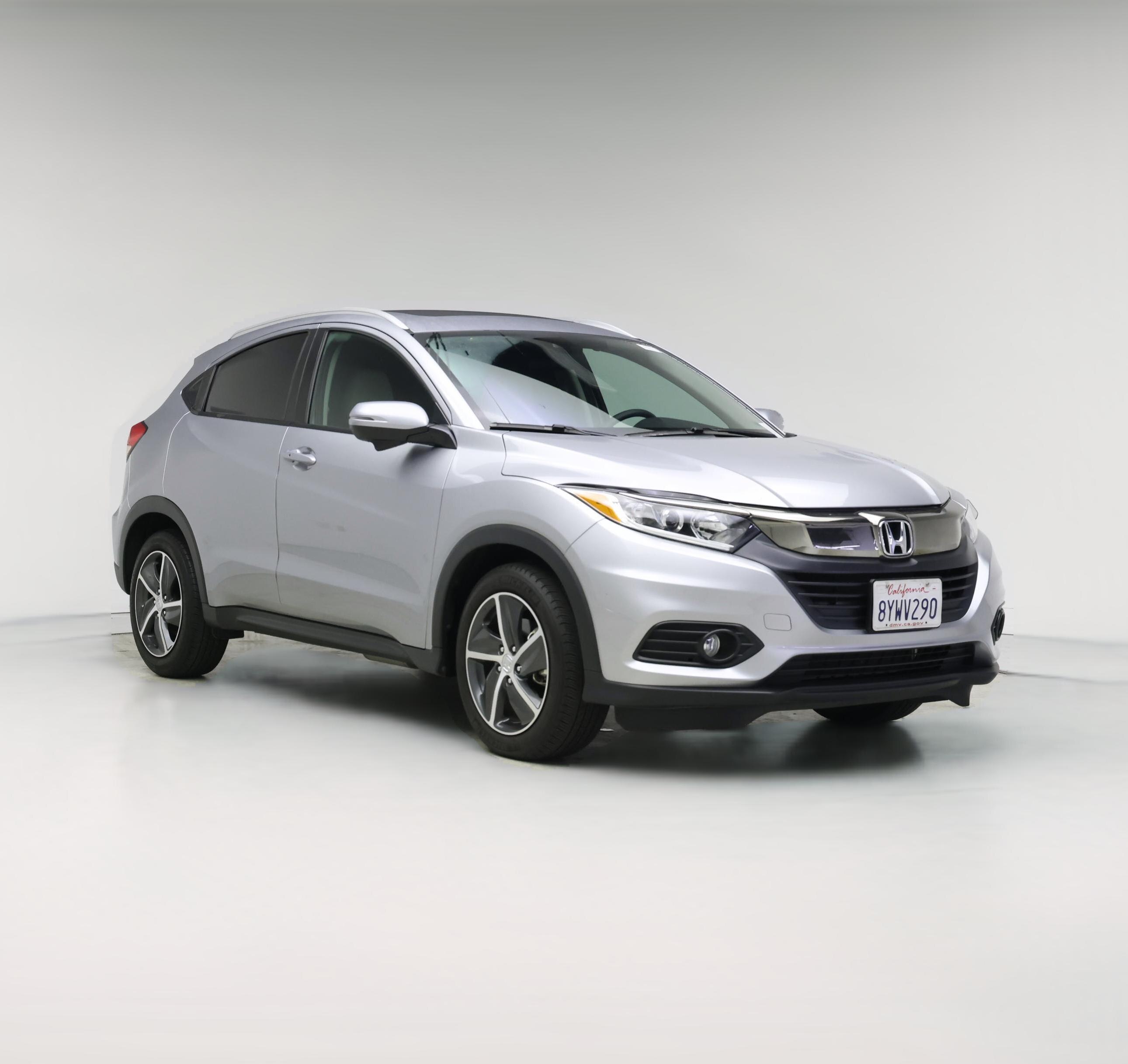 Thumbnail: 2022 Honda HR-V - 1
