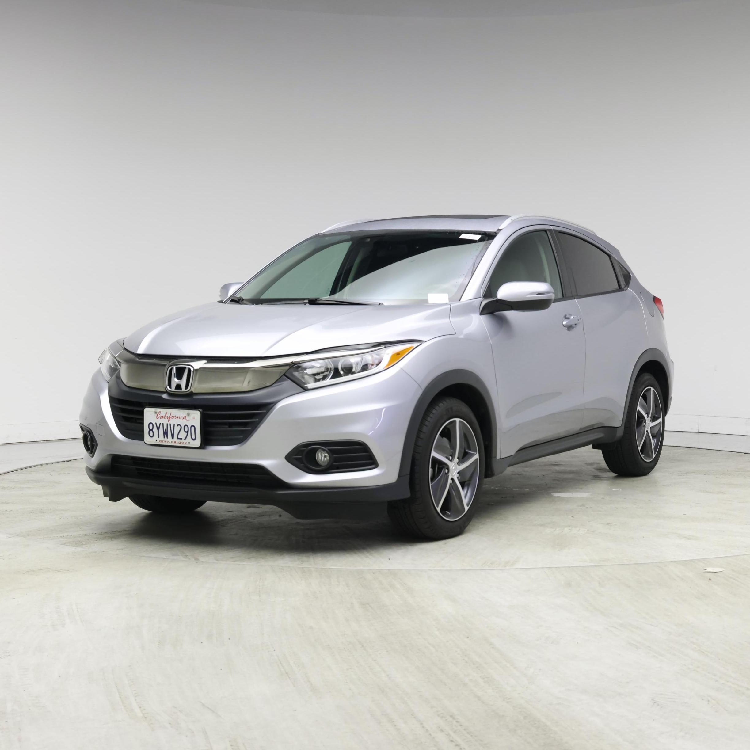 Thumbnail: 2022 Honda HR-V - 4