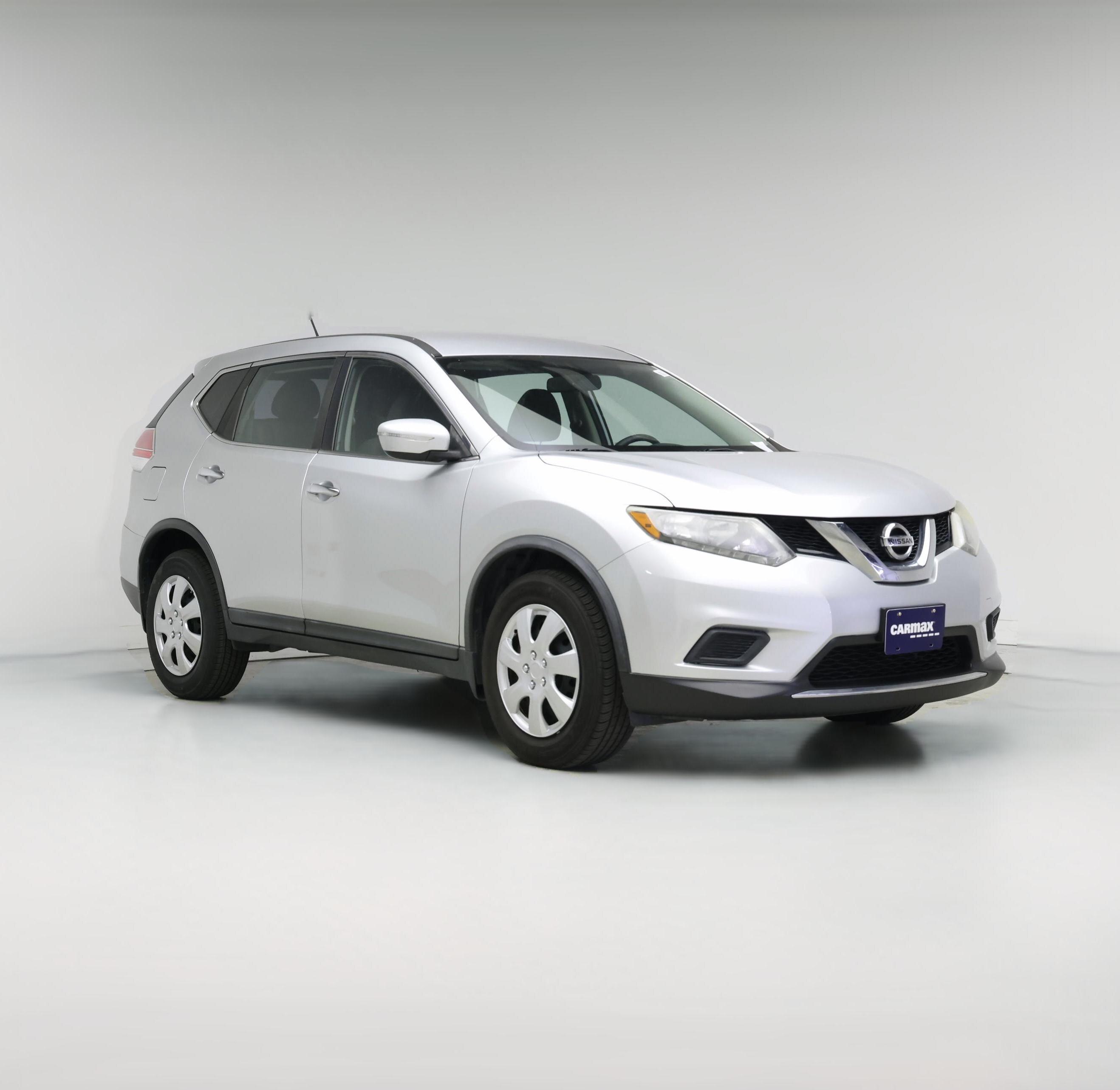 Thumbnail: 2015 Nissan Rogue - 1