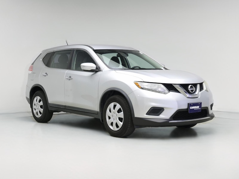 2015 Nissan Rogue SV -
                  None CA