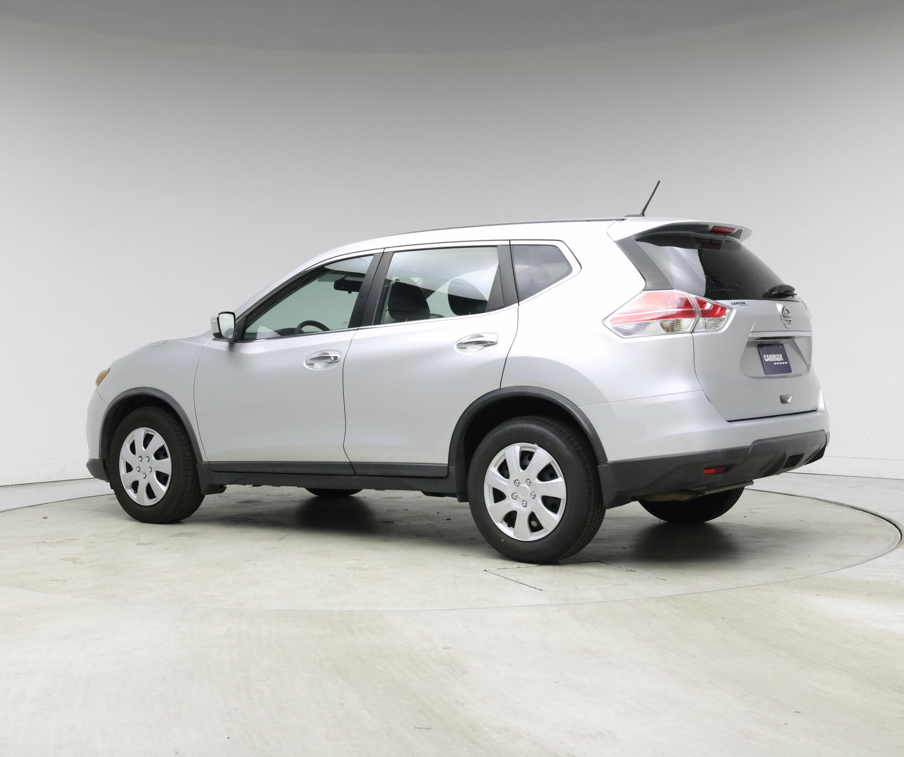 Thumbnail: 2015 Nissan Rogue - 2