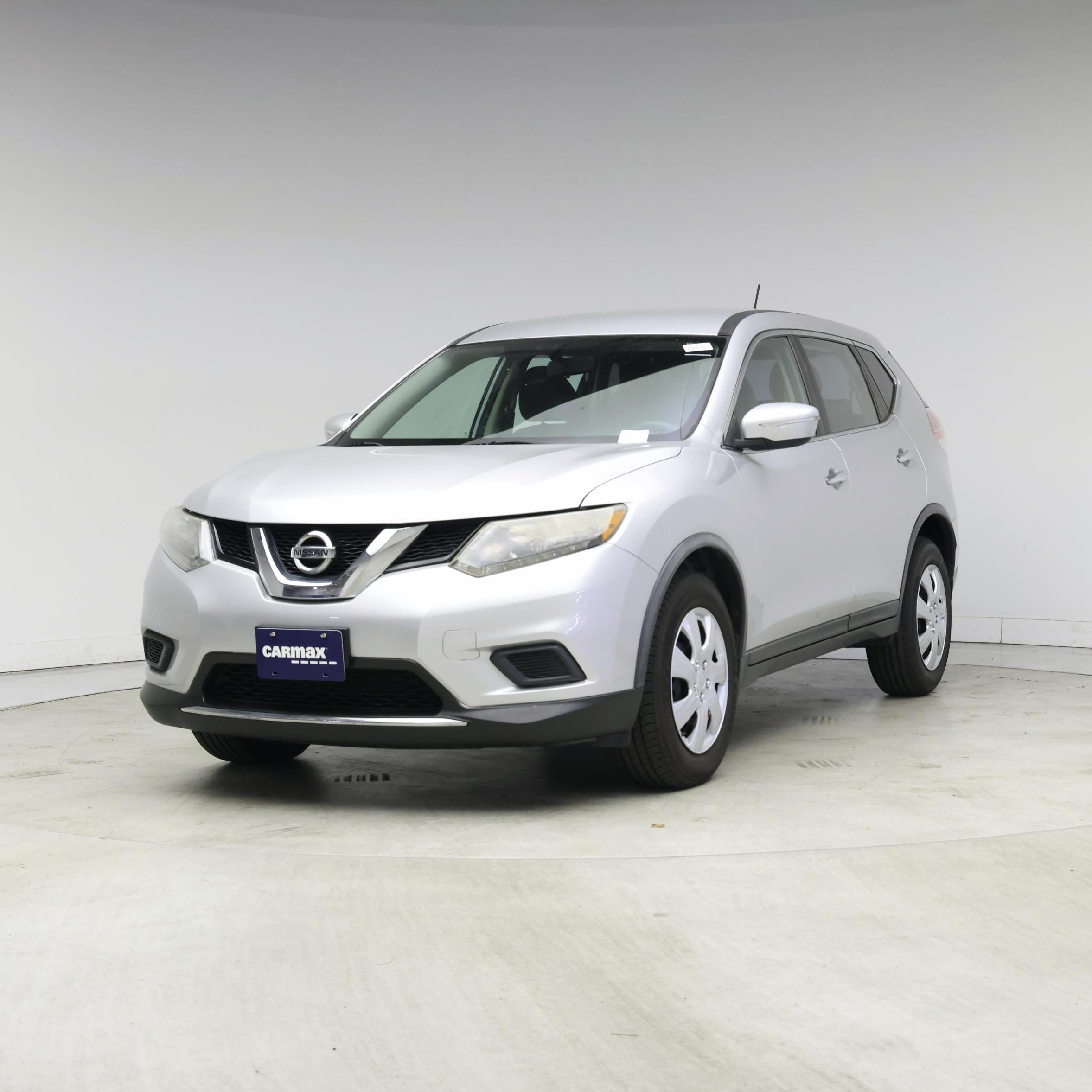 Thumbnail: 2015 Nissan Rogue - 4