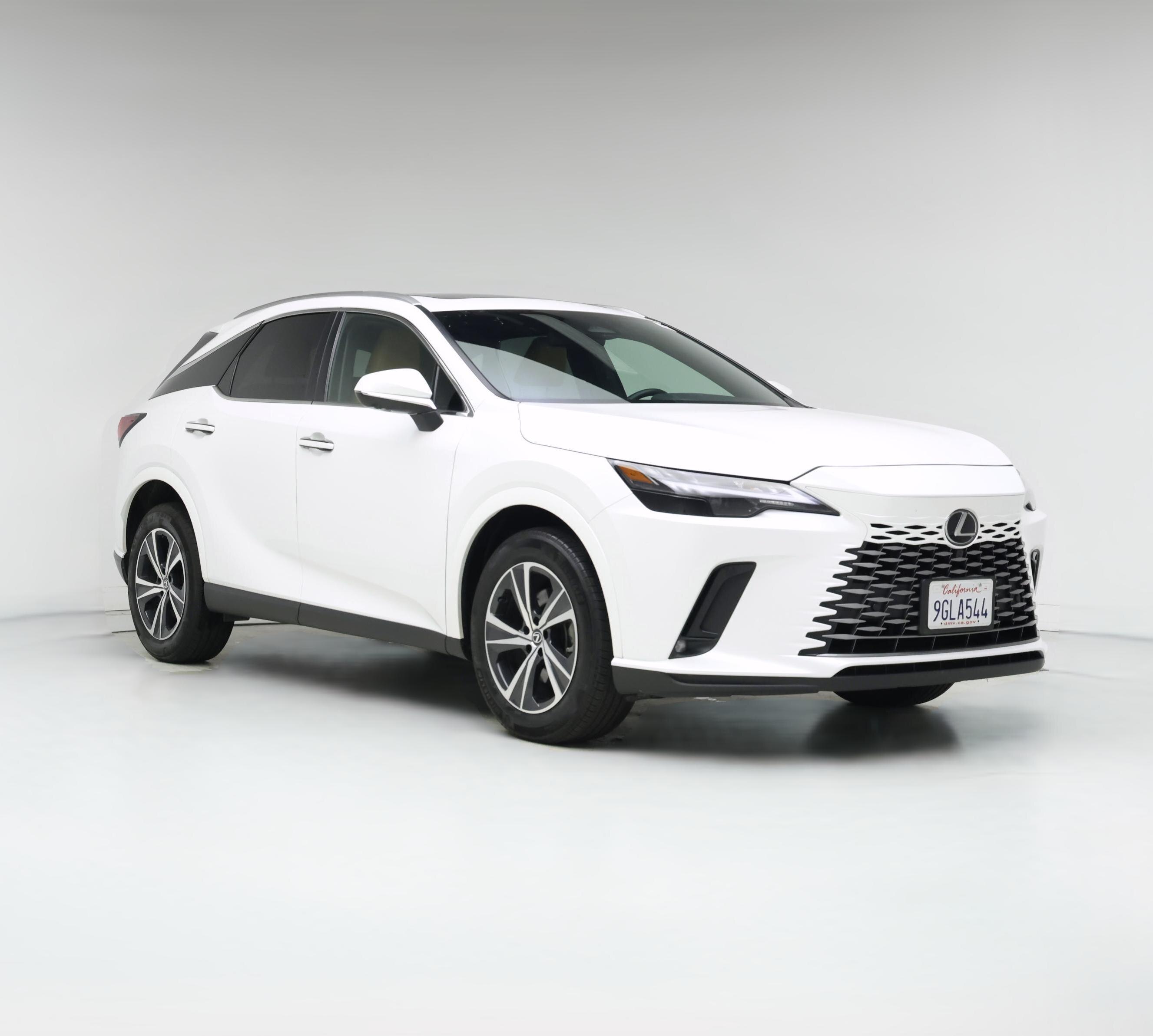 Thumbnail: 2023 Lexus RX - 1
