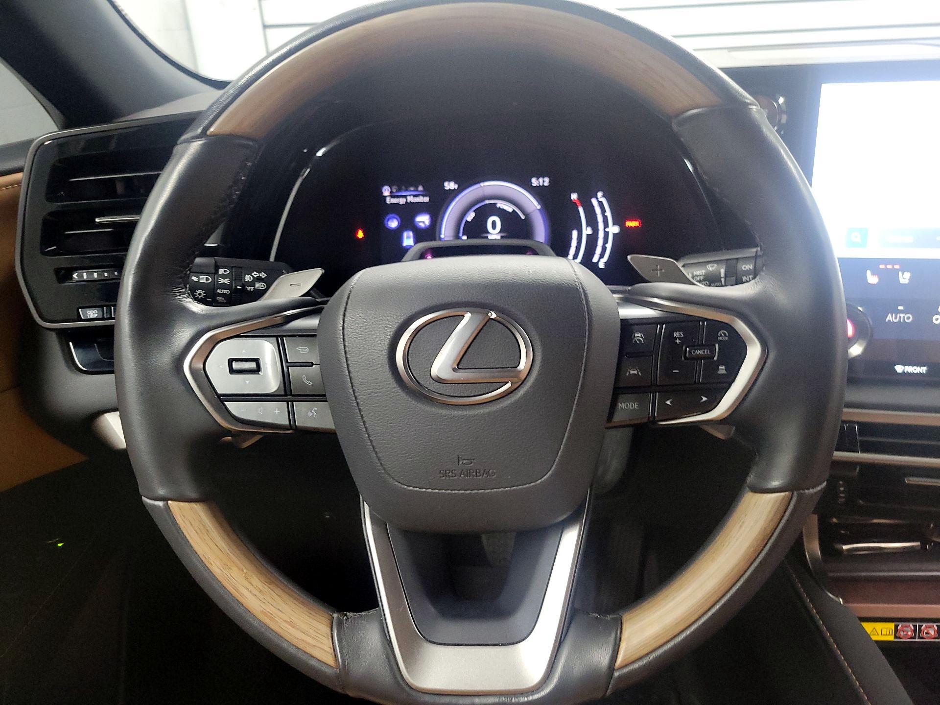 Thumbnail: 2023 Lexus RX - 10