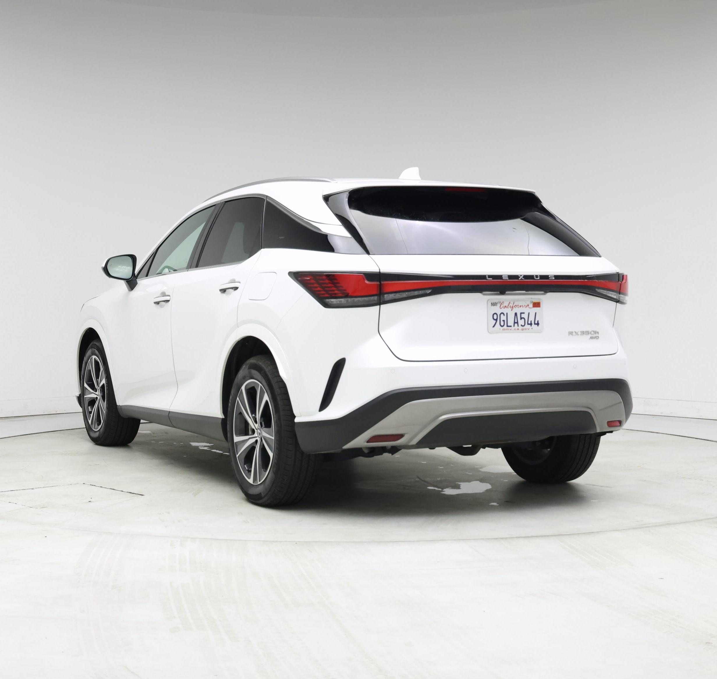 Thumbnail: 2023 Lexus RX - 2