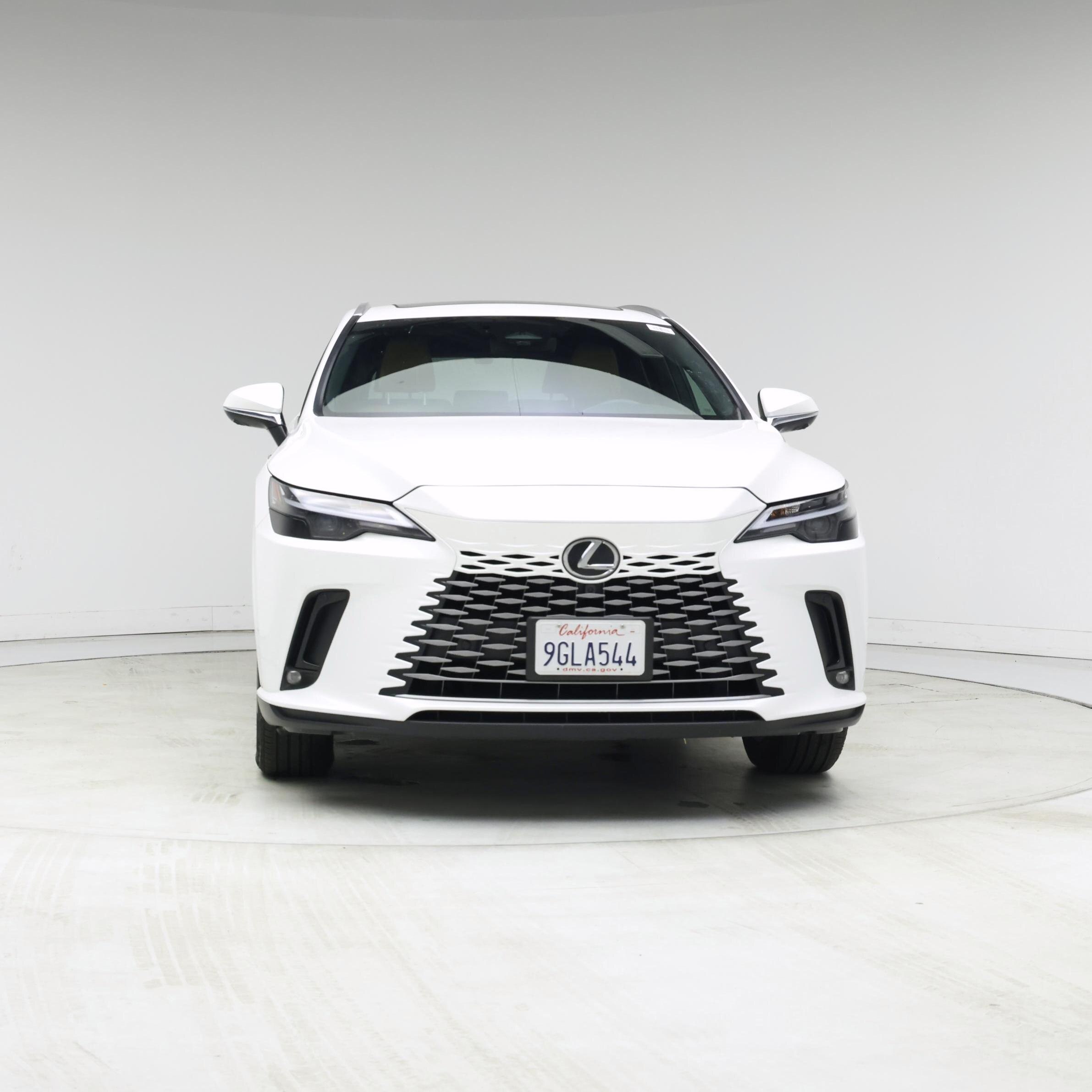 Thumbnail: 2023 Lexus RX - 5