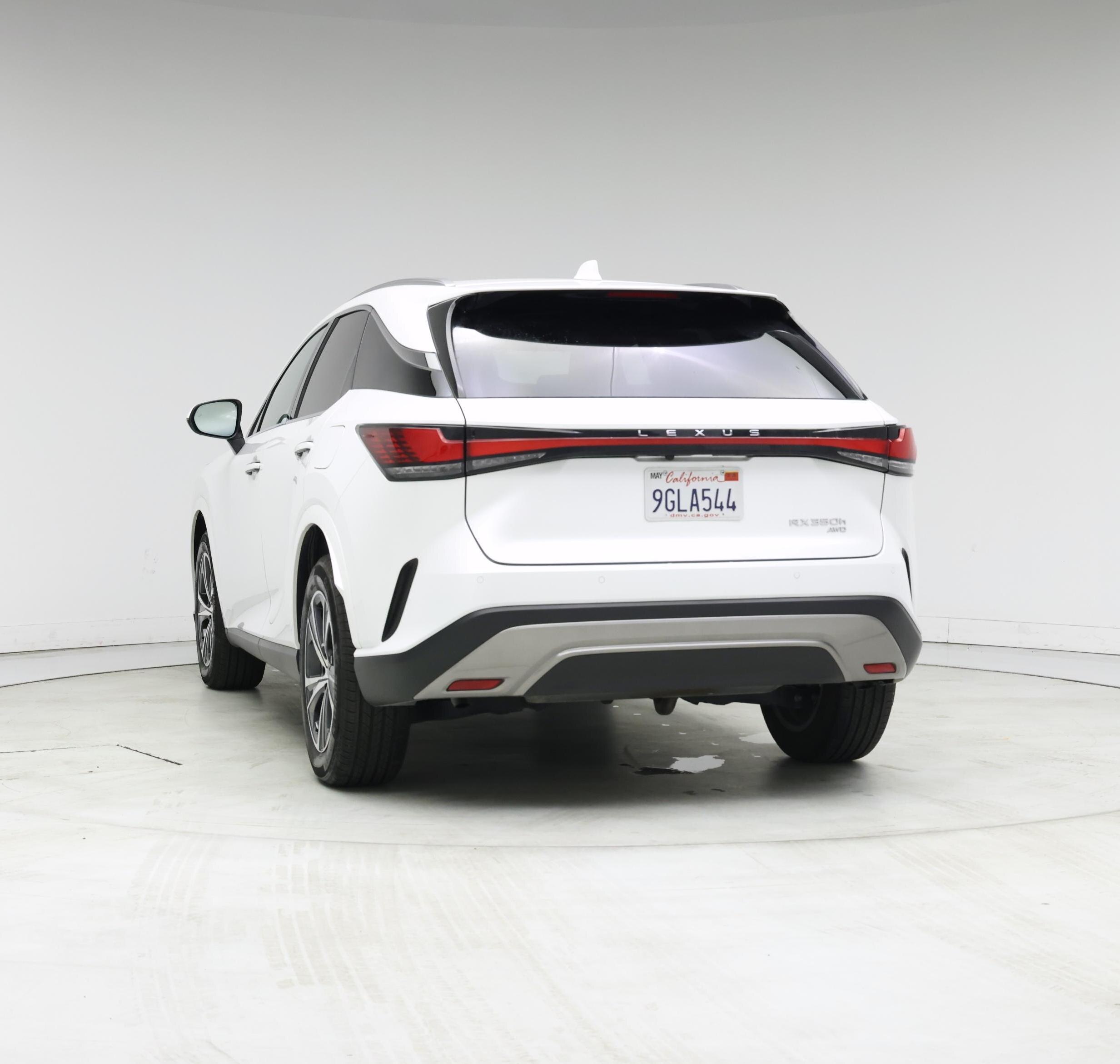 Thumbnail: 2023 Lexus RX - 6