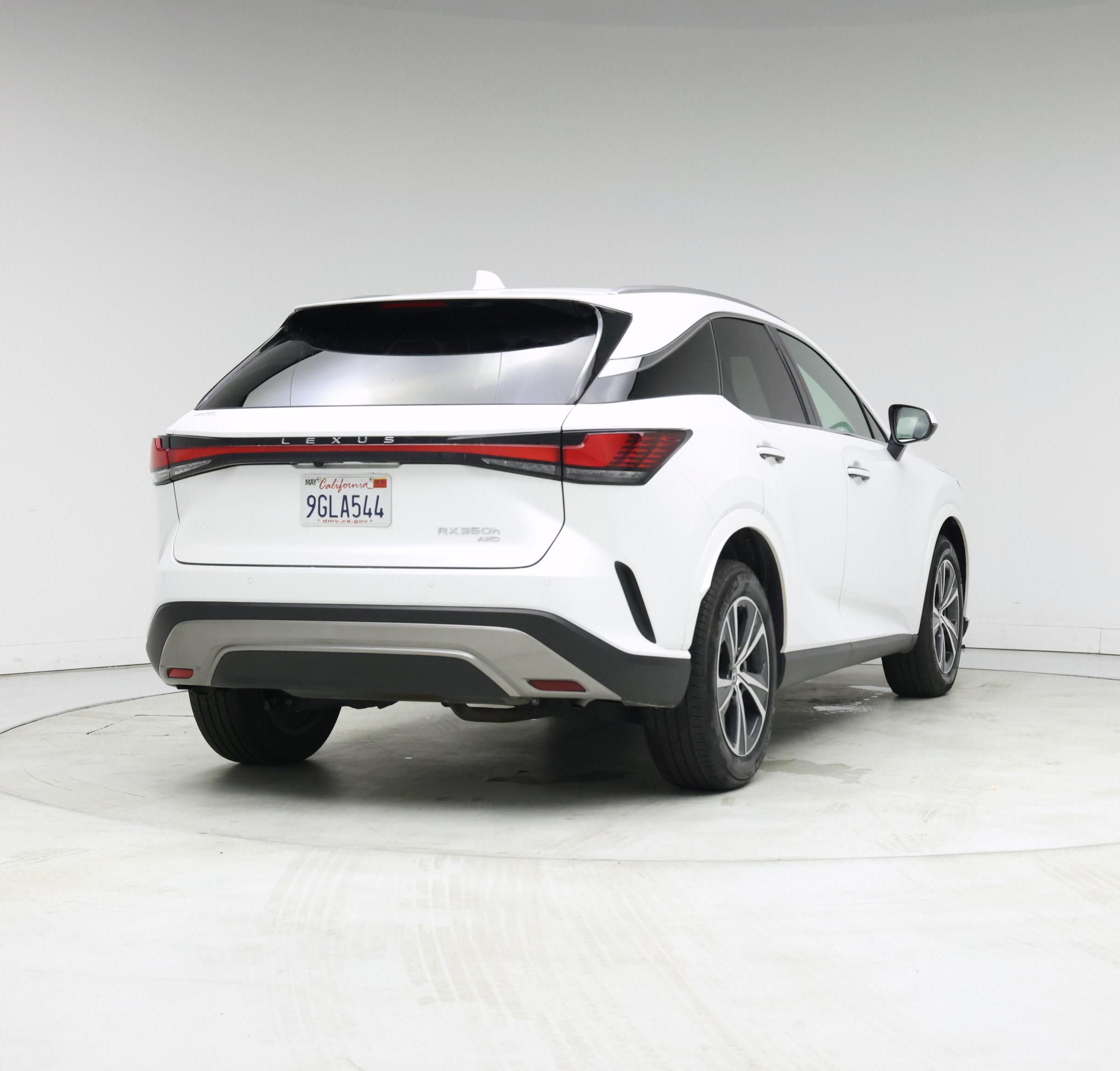 Thumbnail: 2023 Lexus RX - 8