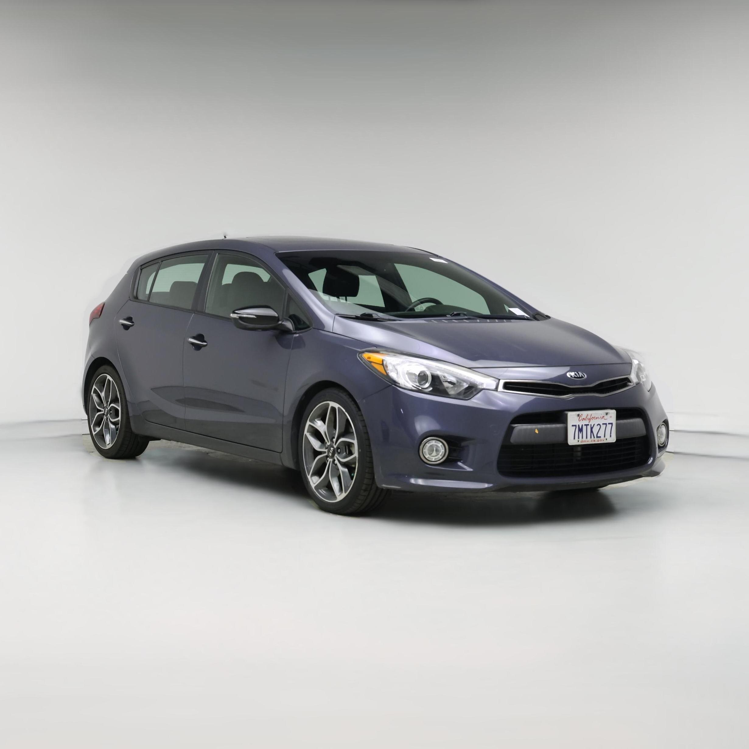 Thumbnail: 2015 Kia Forte - 1
