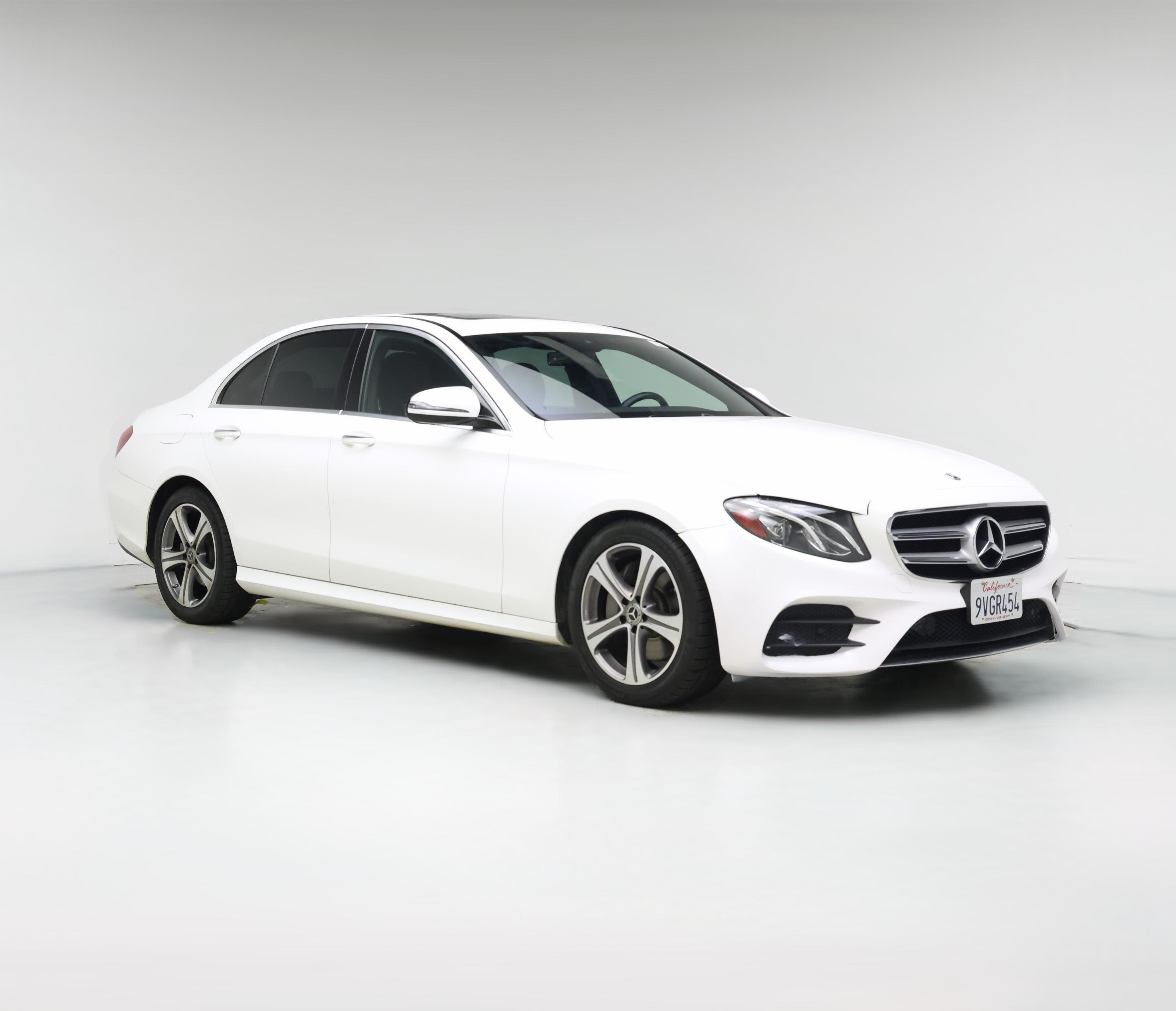 Thumbnail: 2020 Mercedes-Benz E-Class - 1