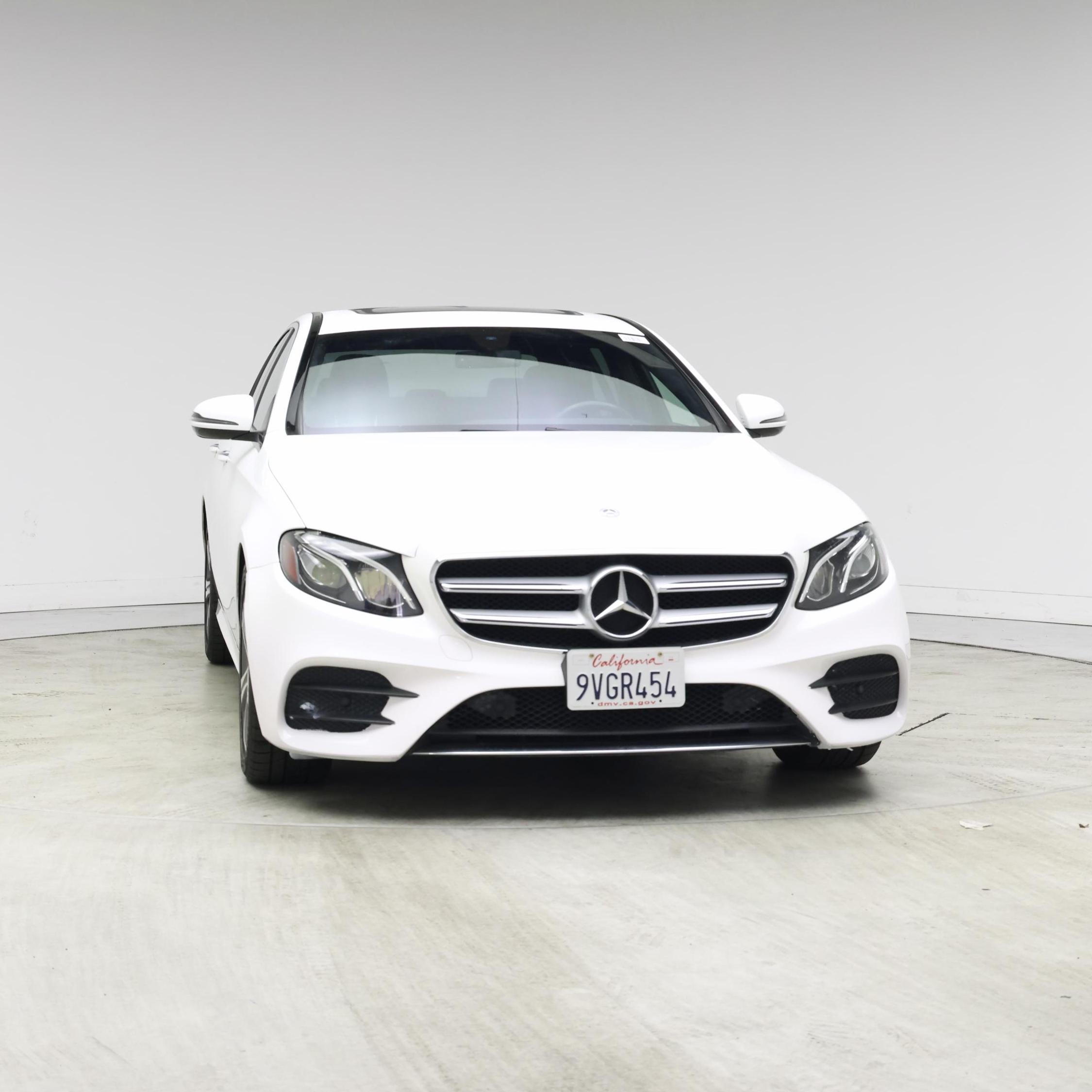 Thumbnail: 2020 Mercedes-Benz E-Class - 5