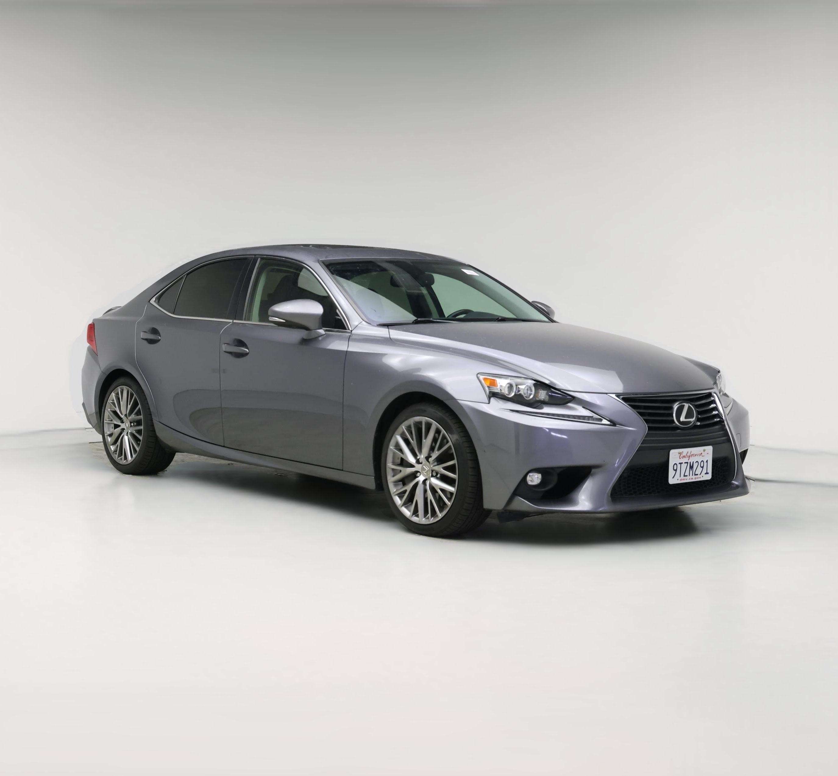 Thumbnail: 2016 Lexus IS - 1