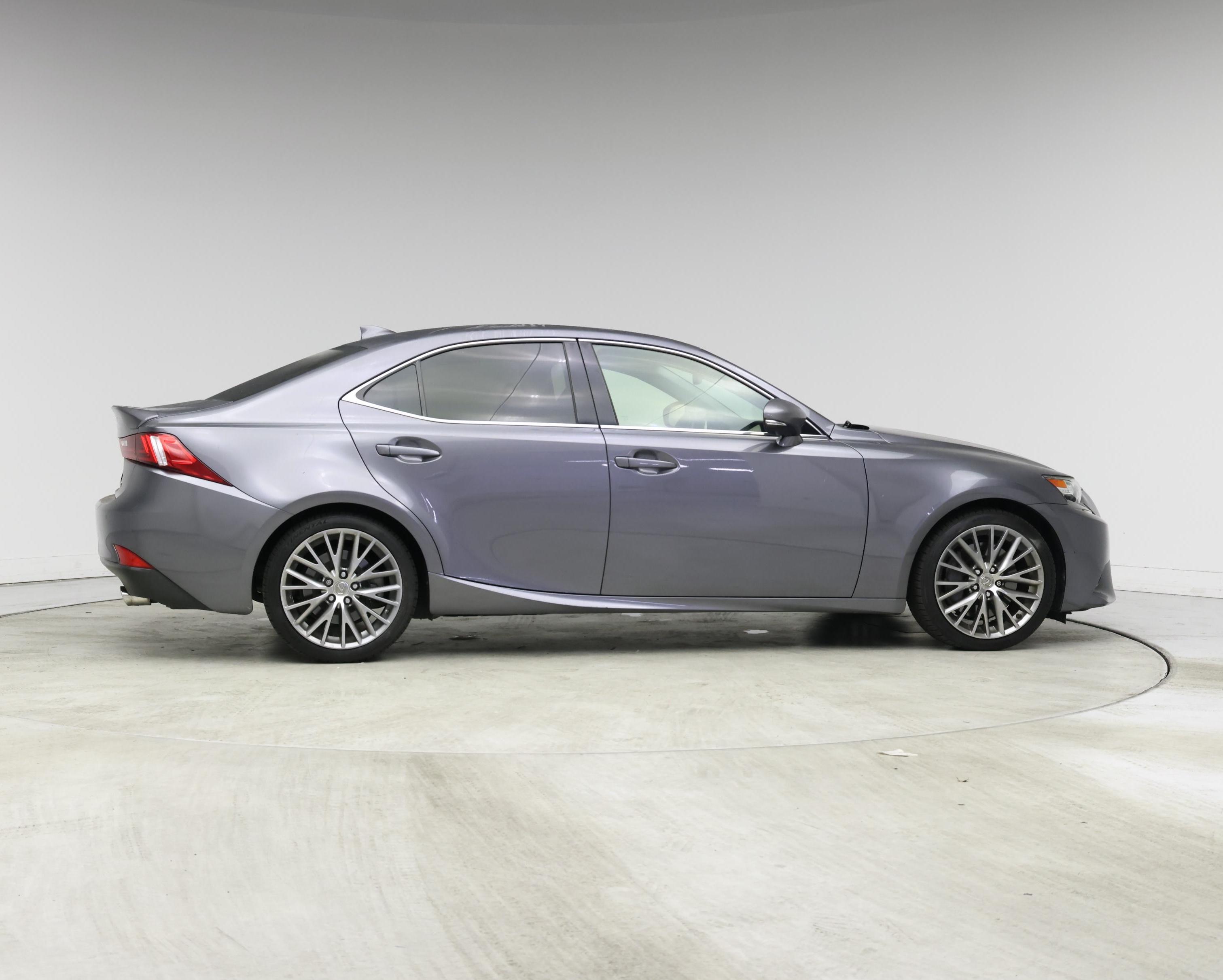 Thumbnail: 2016 Lexus IS - 7