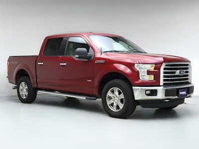 2016 Ford F150 XLT