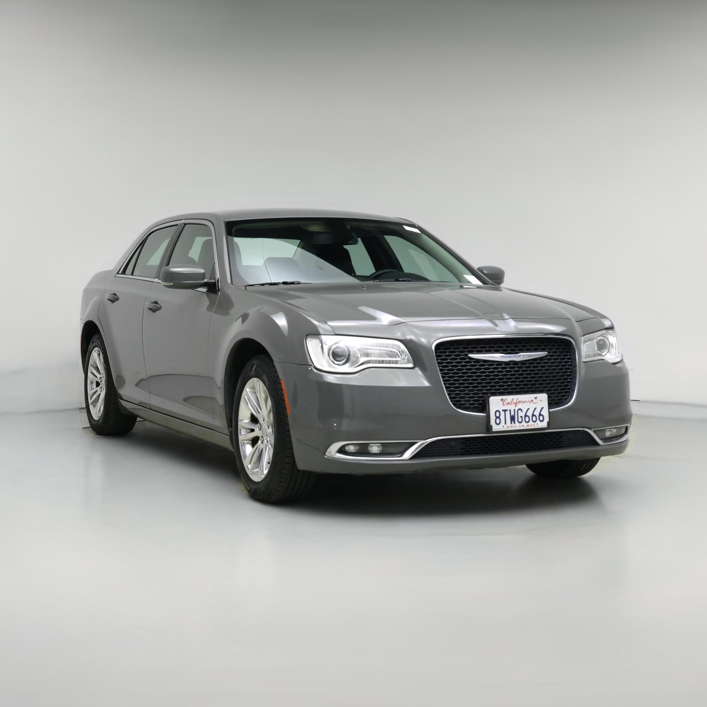 Thumbnail: 2017 Chrysler 300 - 1