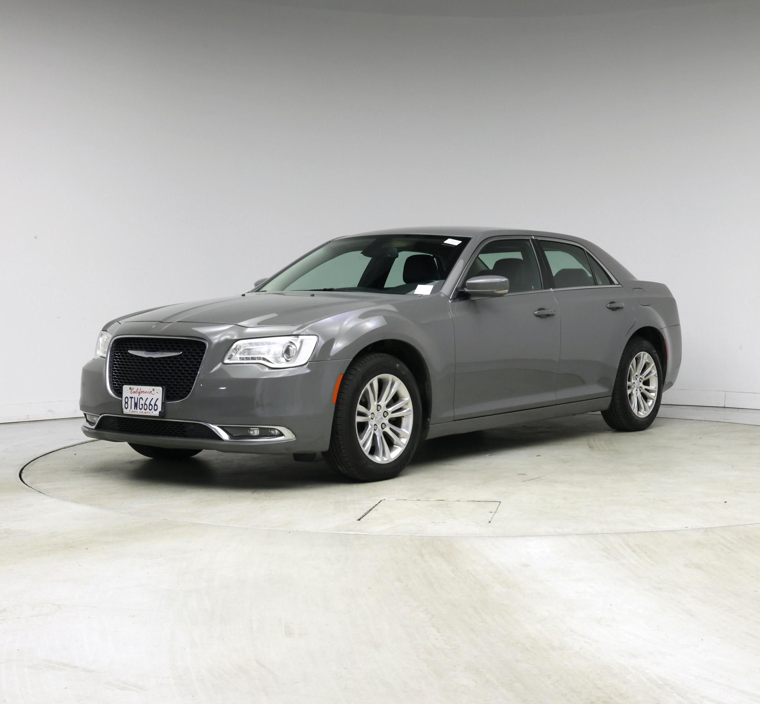 Thumbnail: 2017 Chrysler 300 - 4