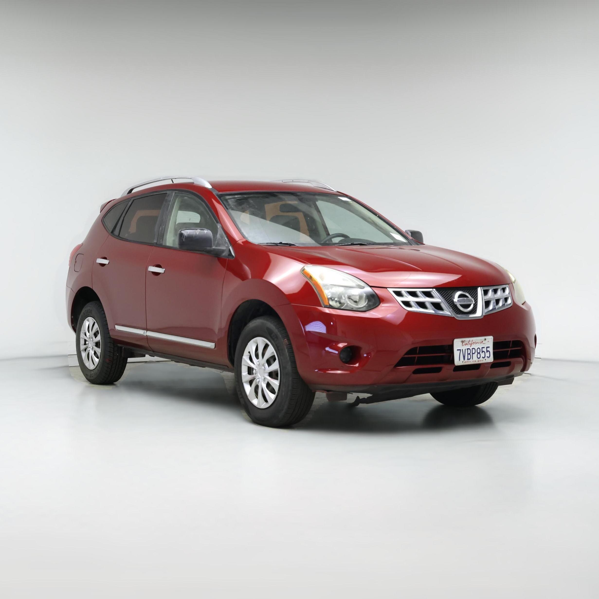 Thumbnail: 2014 Nissan Rogue - 1
