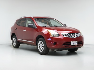 2014 Nissan Rogue Select S