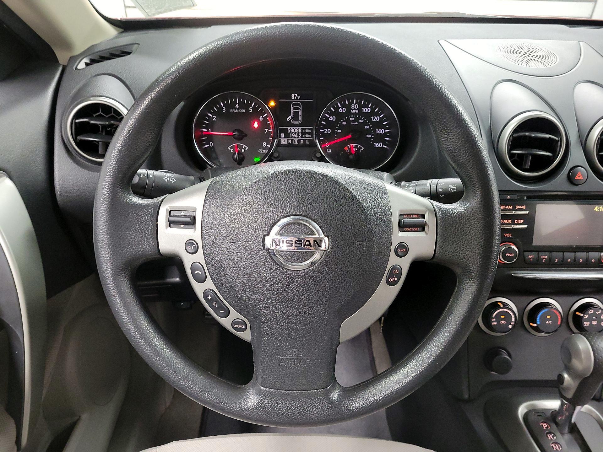 Thumbnail: 2014 Nissan Rogue - 10