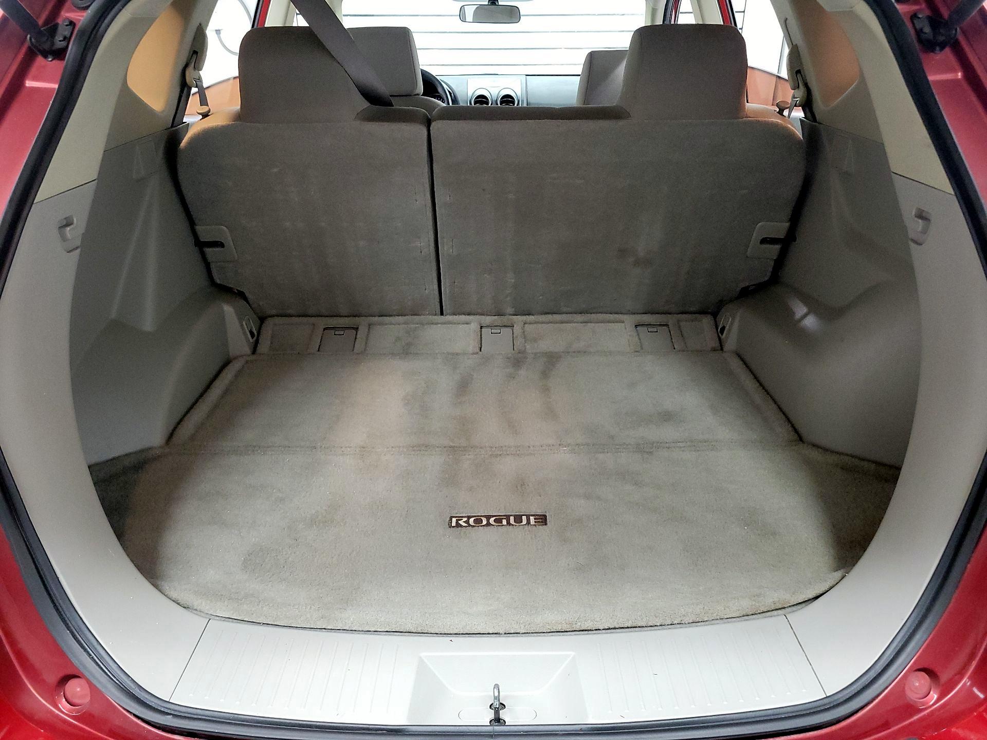 Thumbnail: 2014 Nissan Rogue - 17