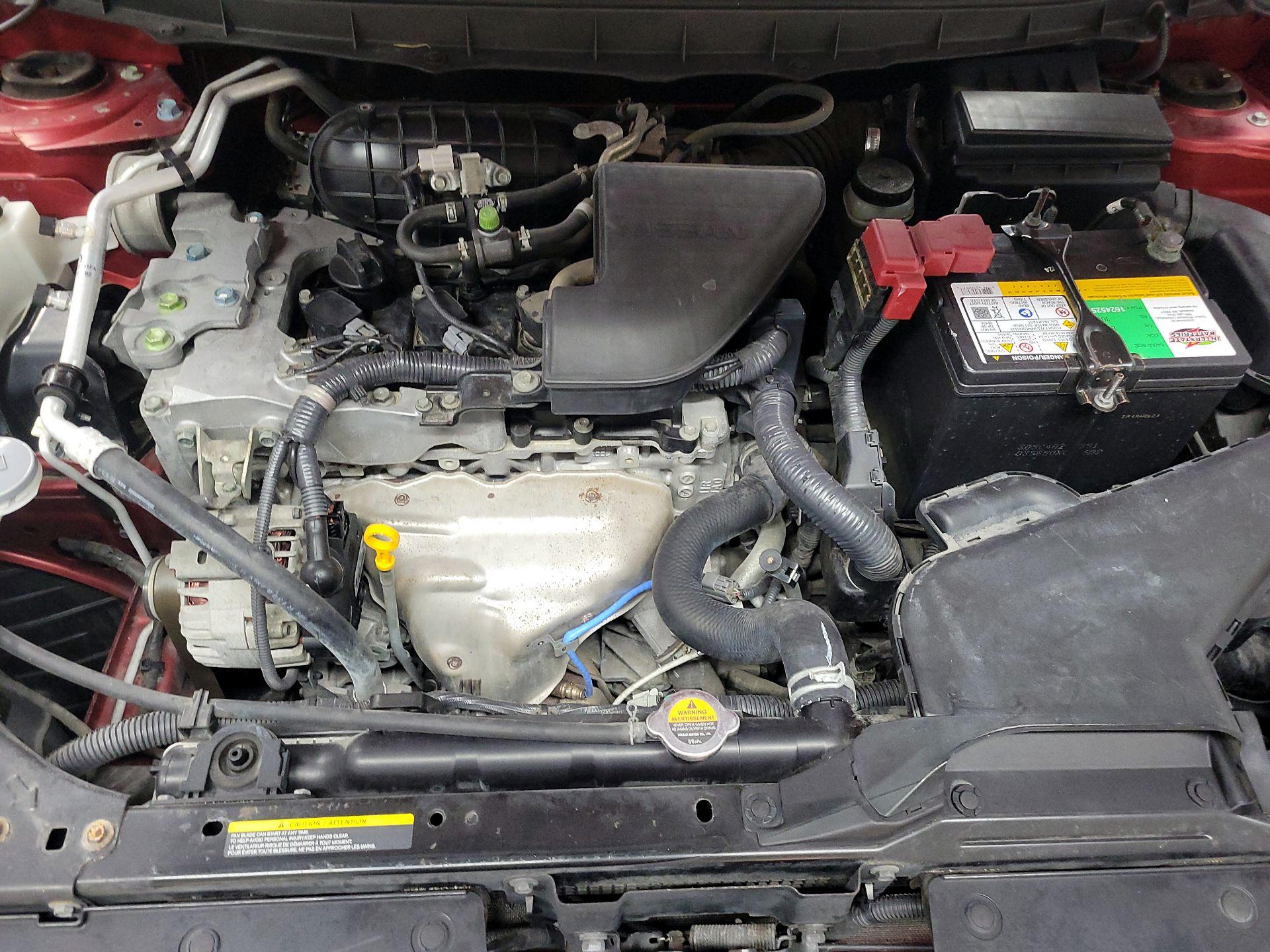 Thumbnail: 2014 Nissan Rogue - 18