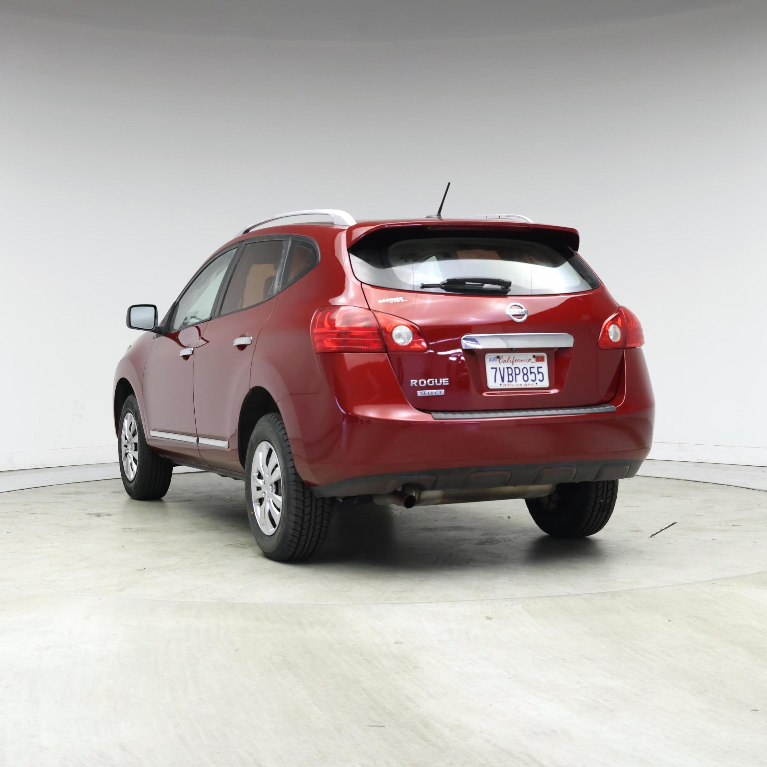 Thumbnail: 2014 Nissan Rogue - 2