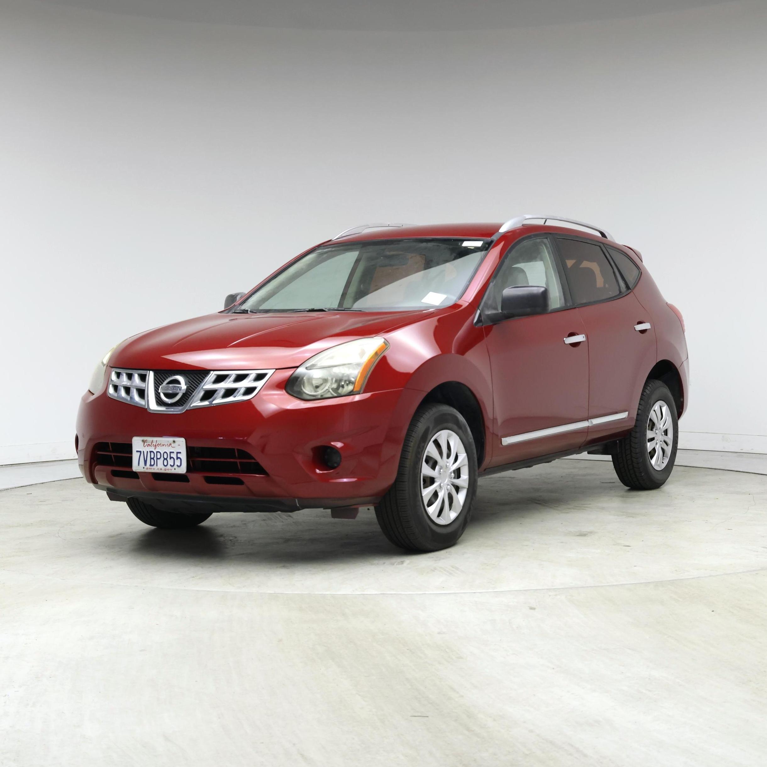 Thumbnail: 2014 Nissan Rogue - 4