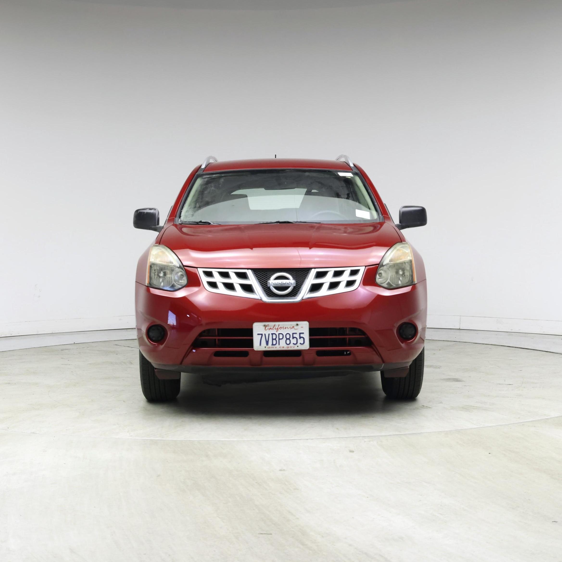Thumbnail: 2014 Nissan Rogue - 5