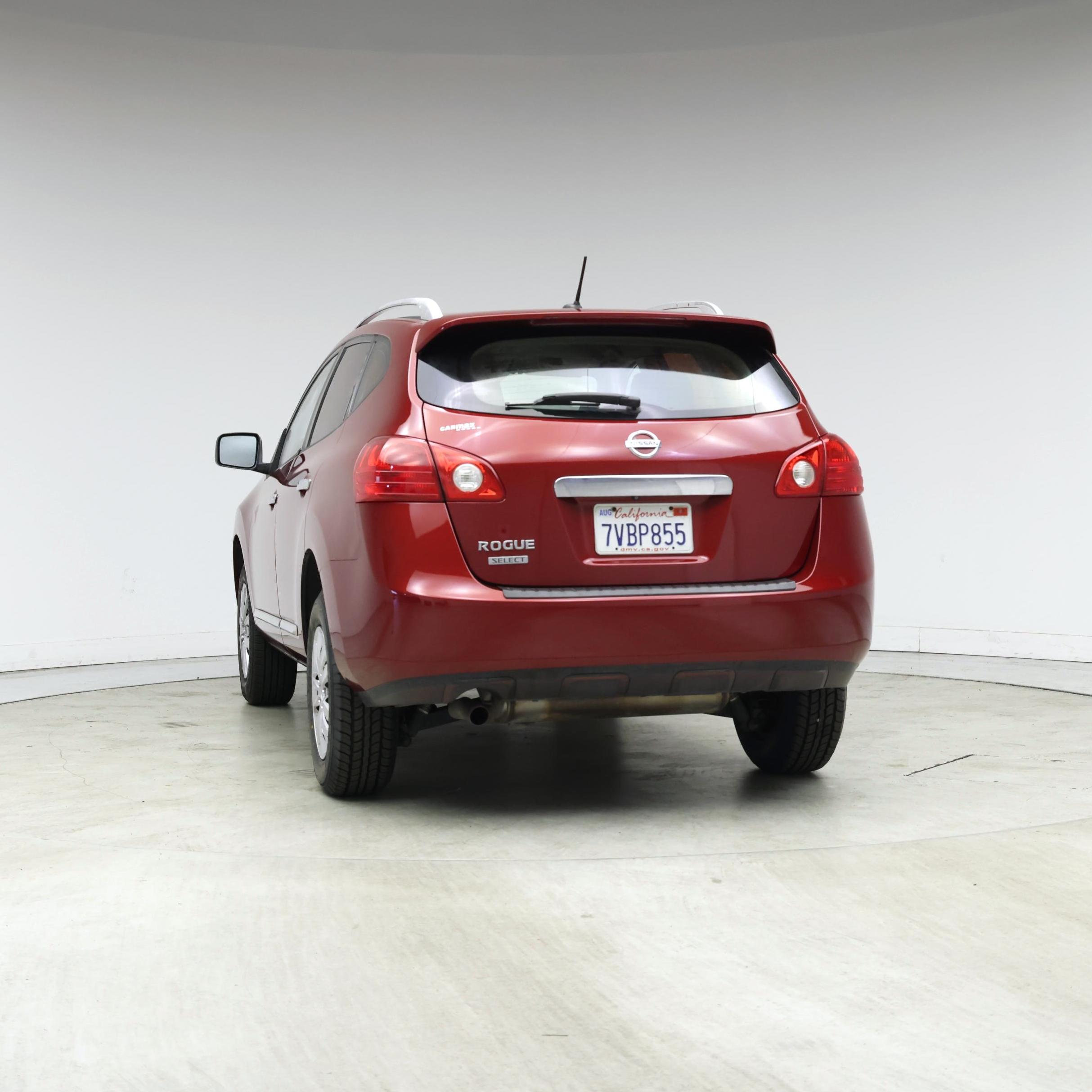 Thumbnail: 2014 Nissan Rogue - 6