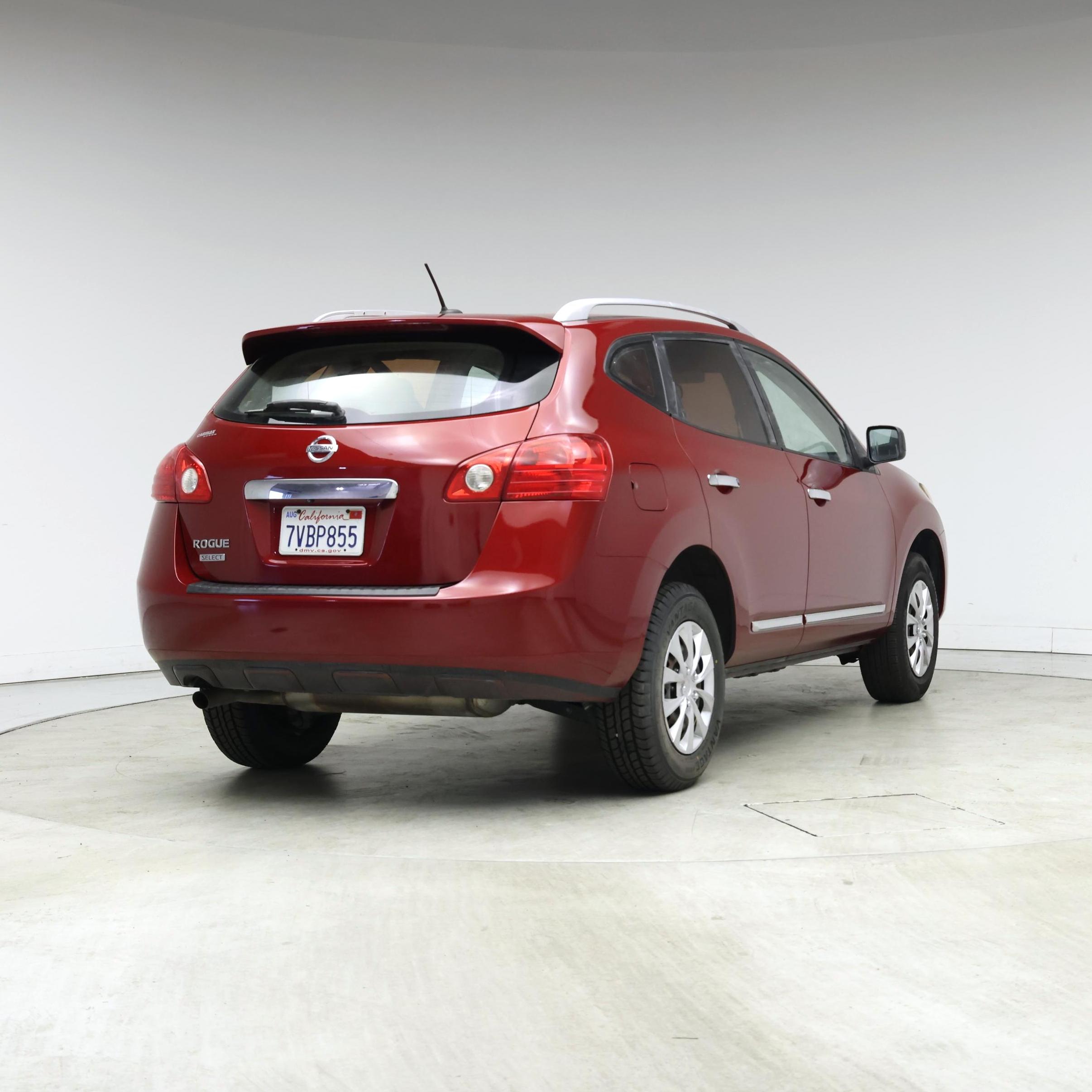 Thumbnail: 2014 Nissan Rogue - 8