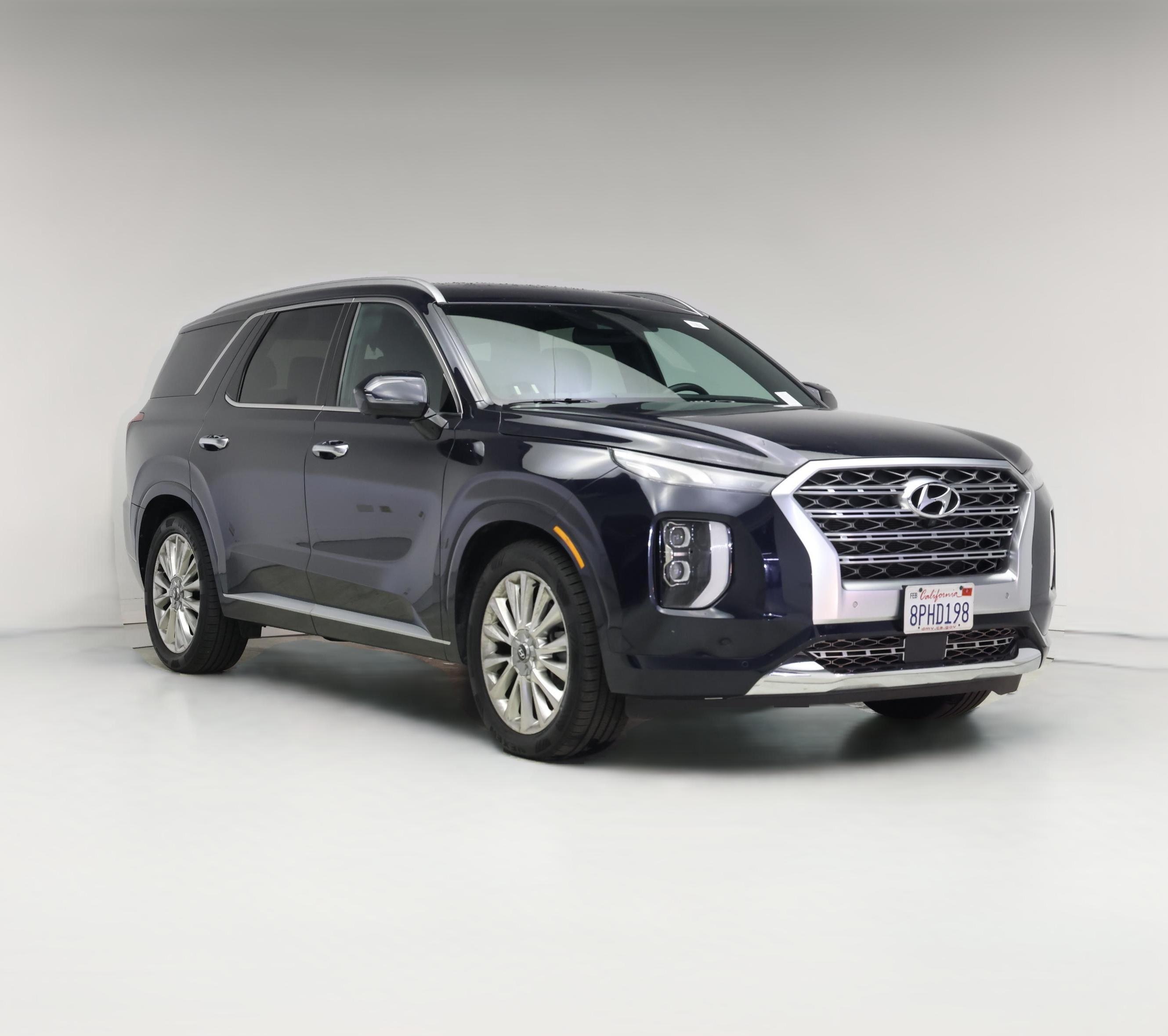 Thumbnail: 2020 Hyundai Palisade - 1