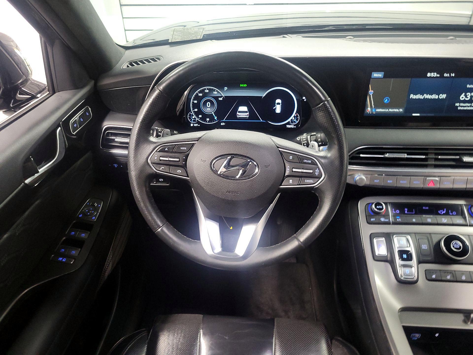Thumbnail: 2020 Hyundai Palisade - 10