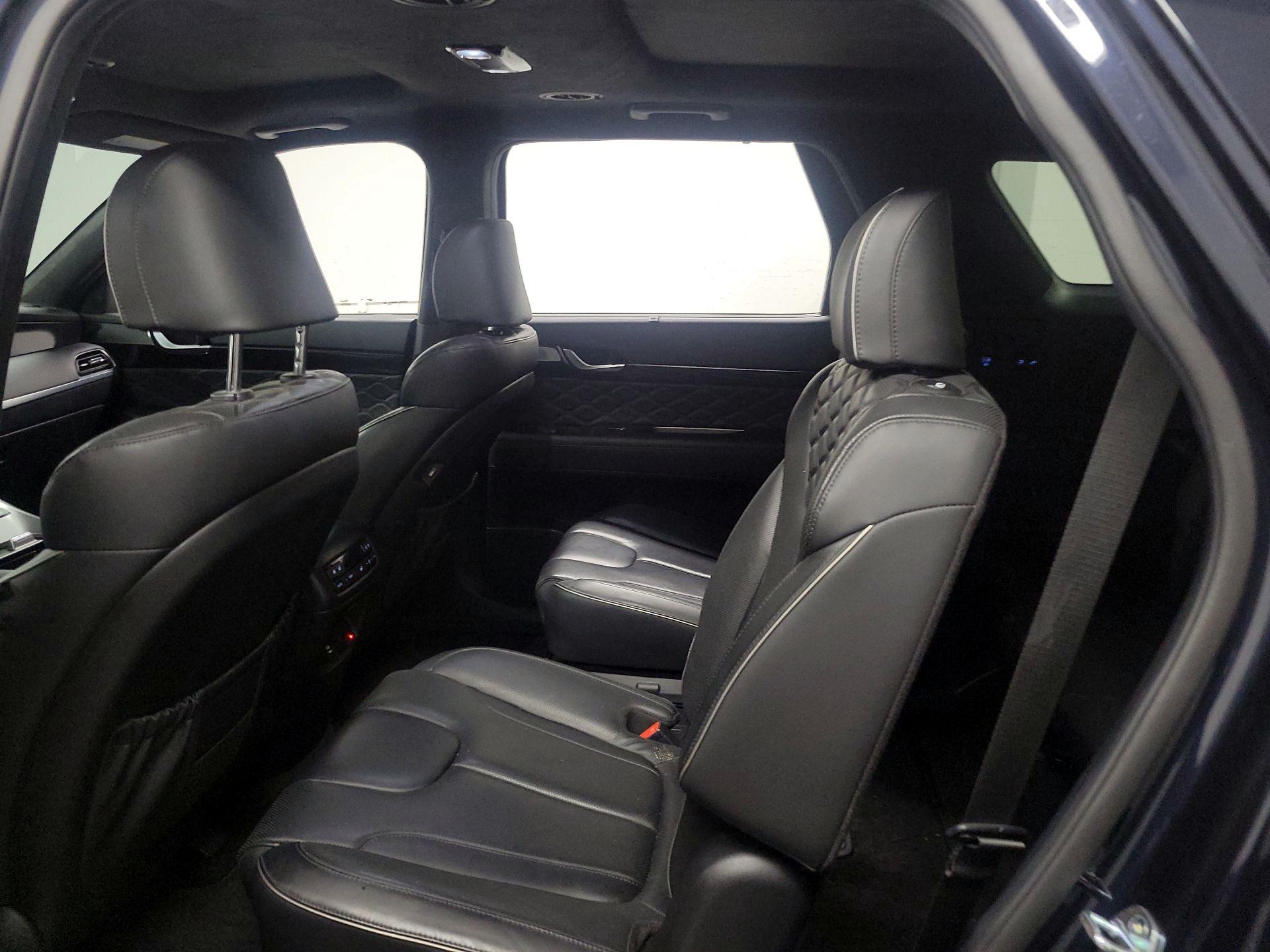 Thumbnail: 2020 Hyundai Palisade - 17