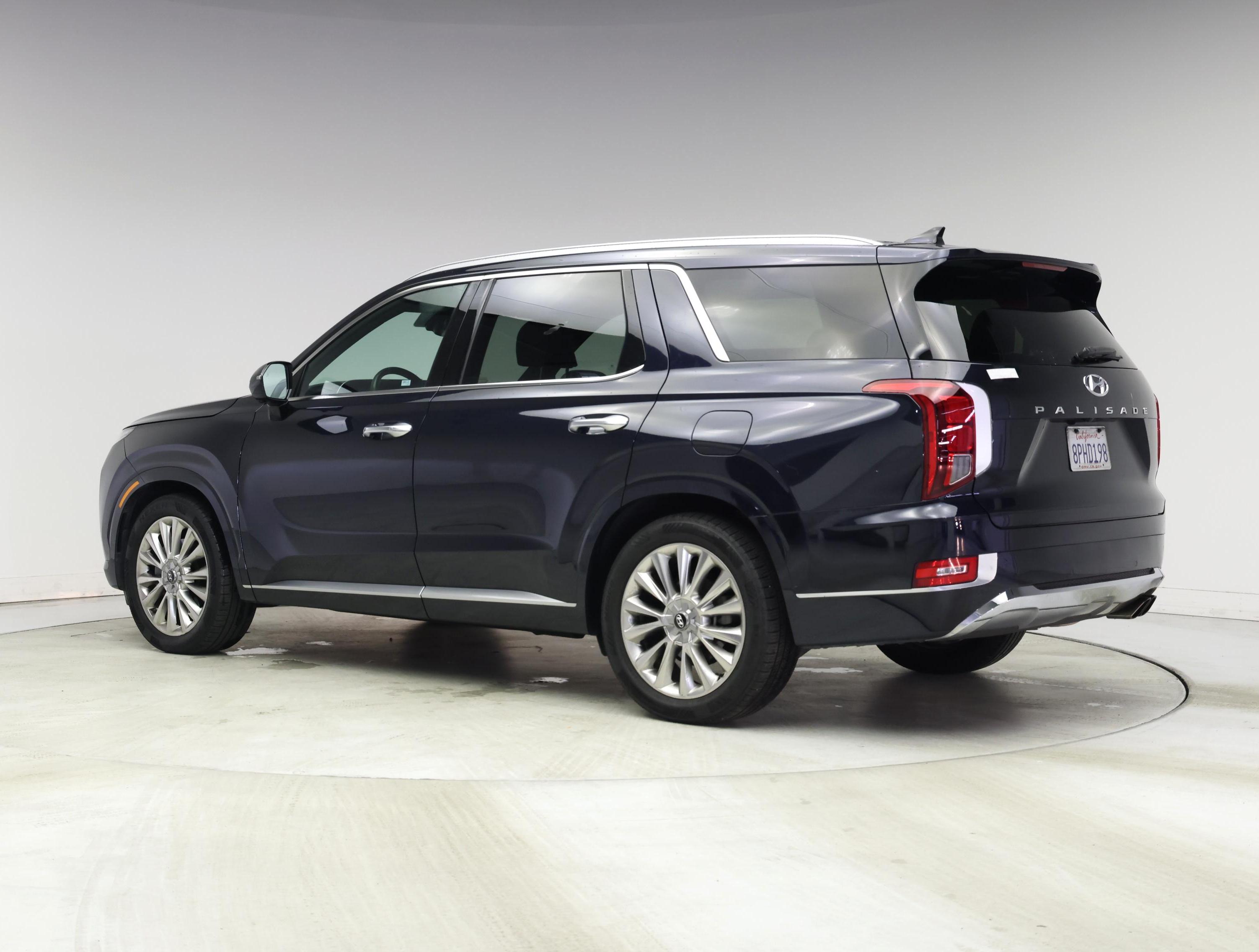 Thumbnail: 2020 Hyundai Palisade - 2