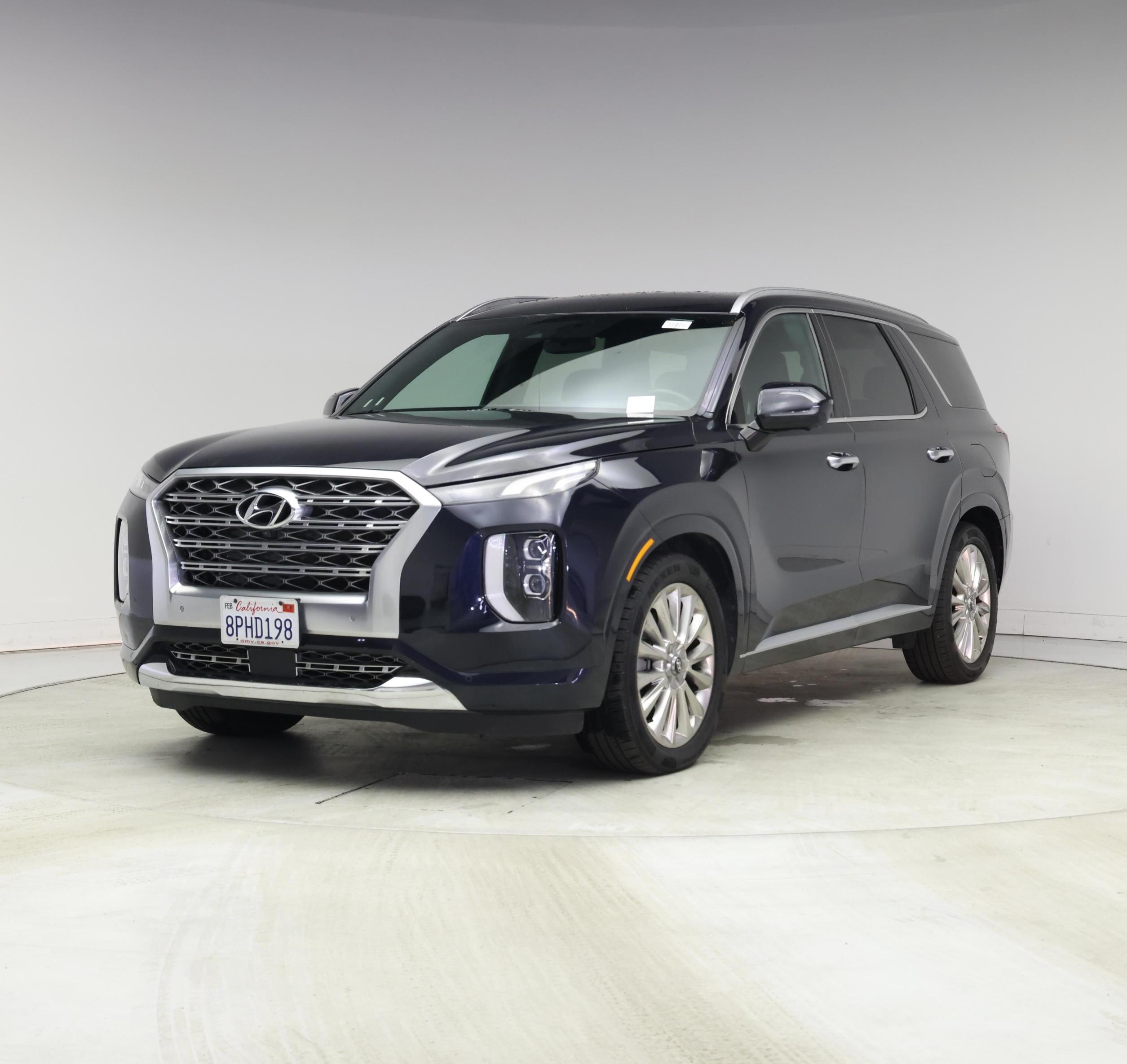 Thumbnail: 2020 Hyundai Palisade - 4