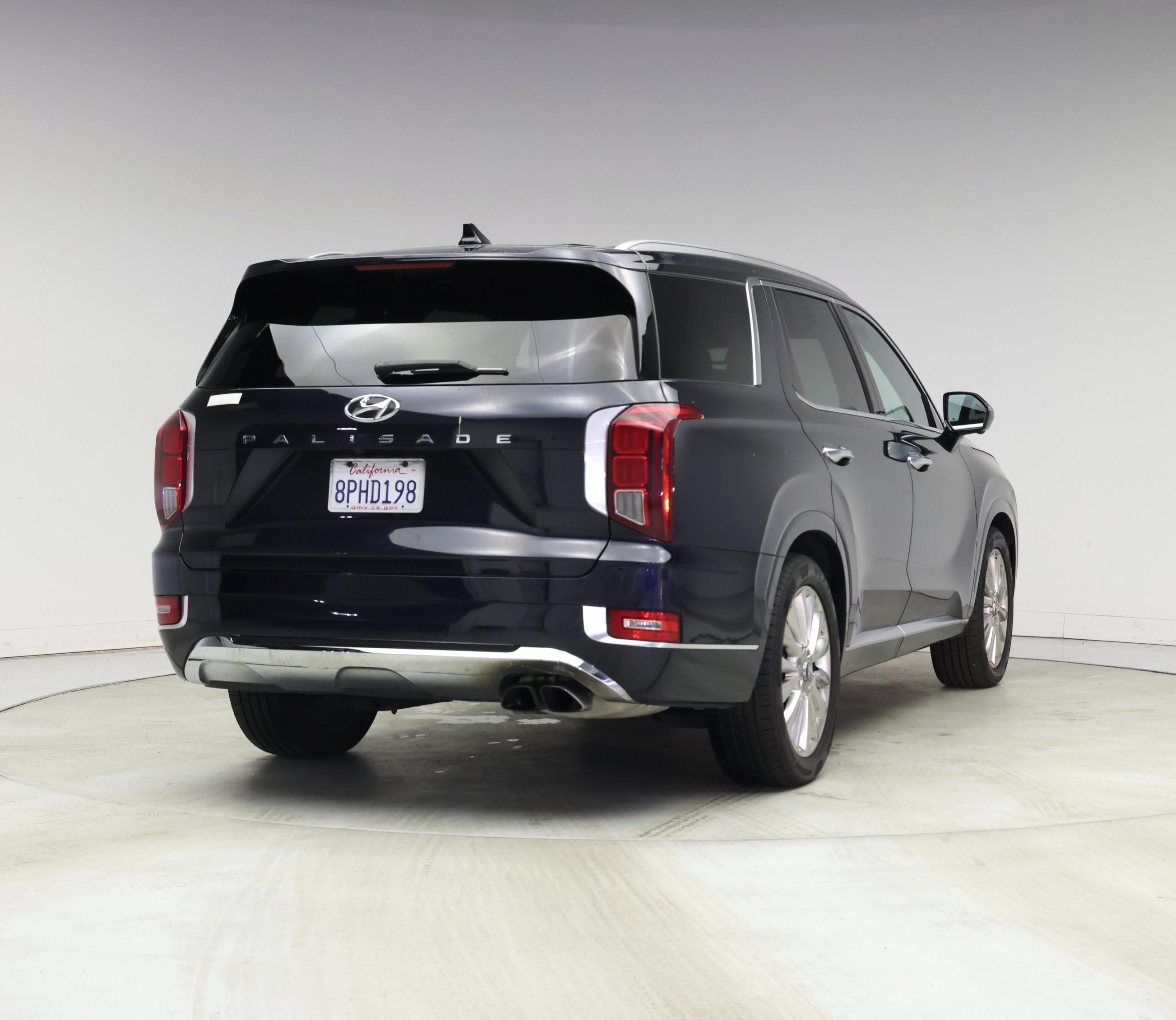 Thumbnail: 2020 Hyundai Palisade - 8