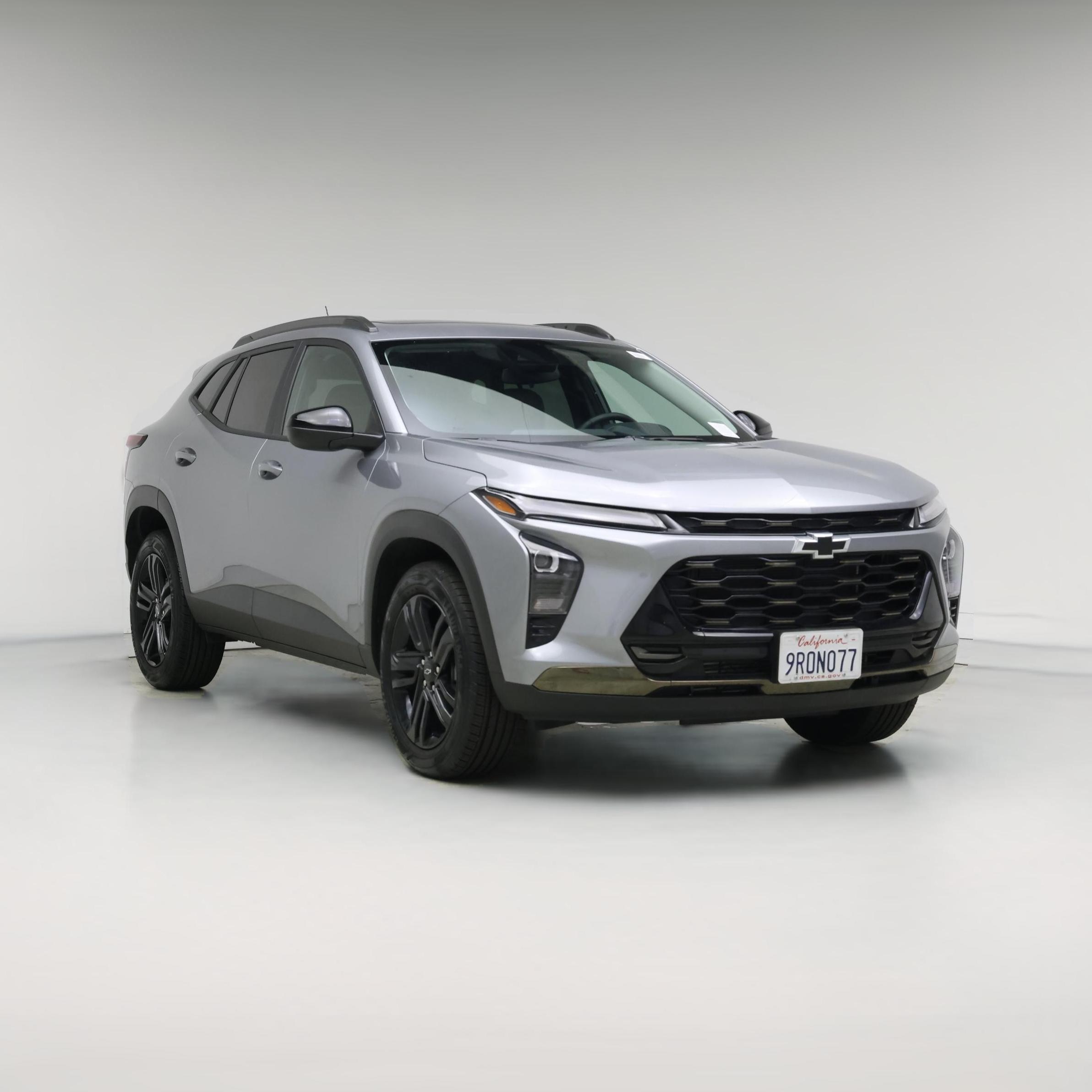 Thumbnail: 2025 Chevrolet Trax - 1